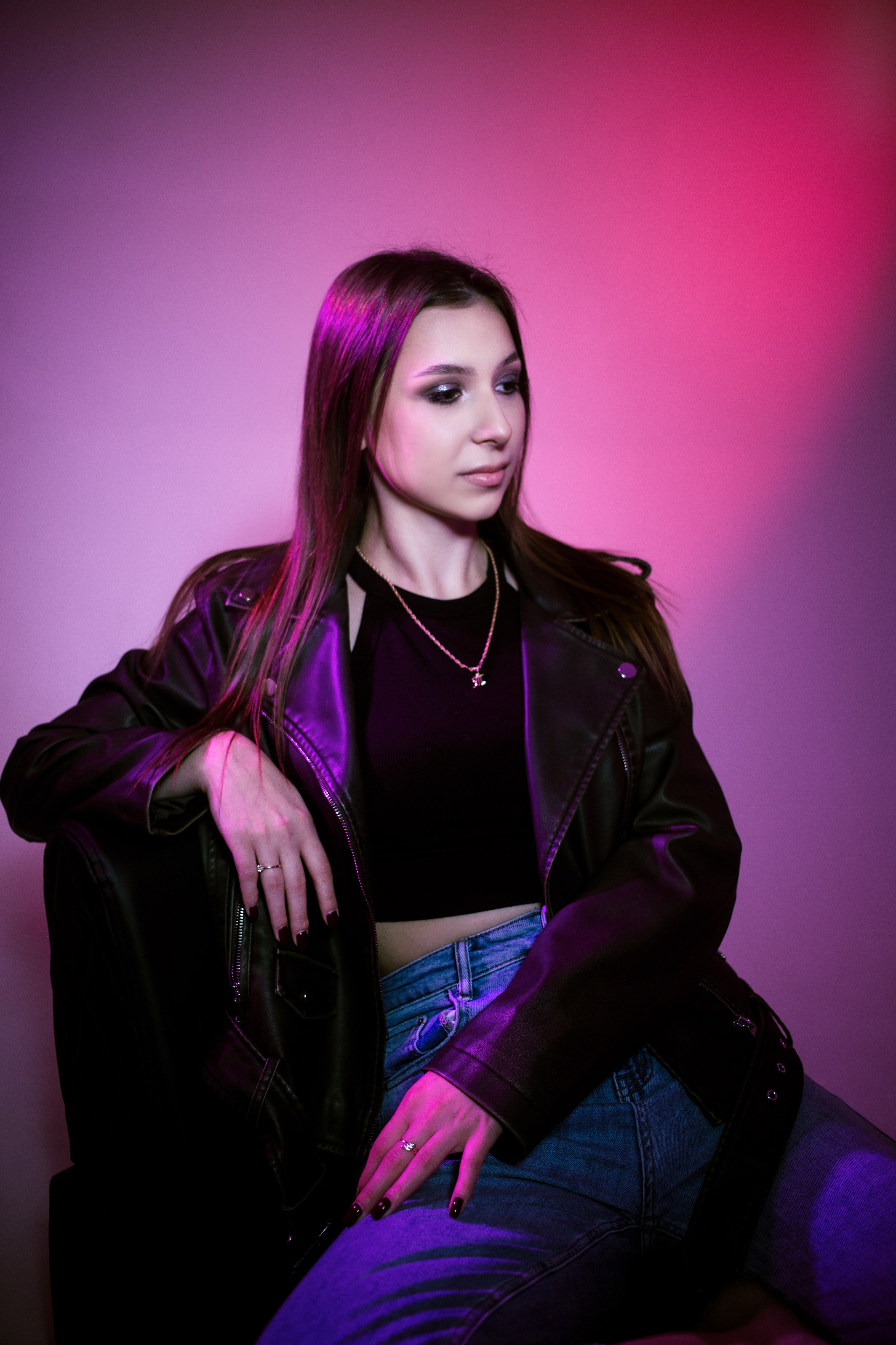 Истории. Анна Акоста: фотограф в Санкт-Петербурге и Таганроге