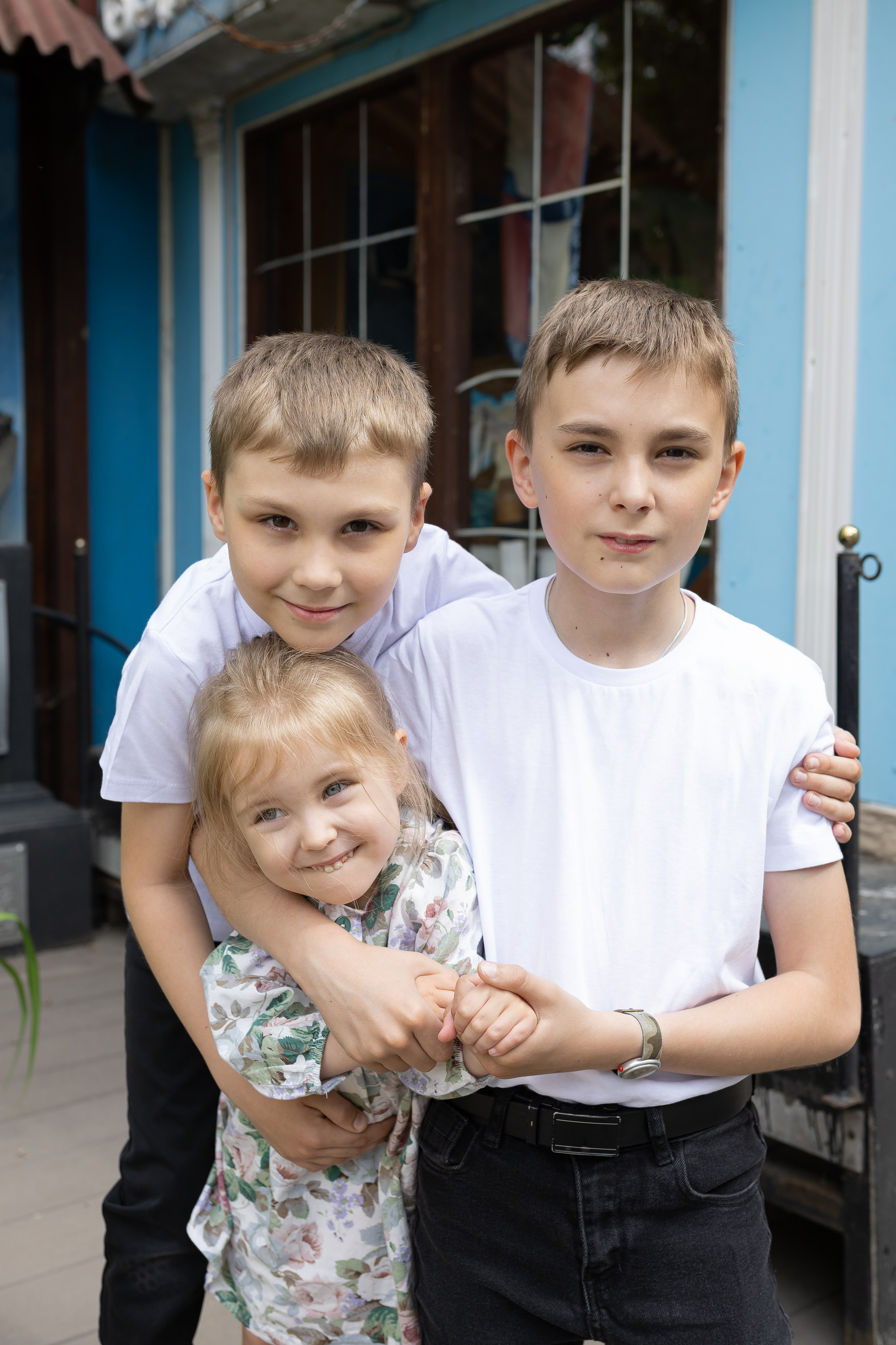 Семейная в яхт-клубе. Свадебный и женский фотограф в Москве