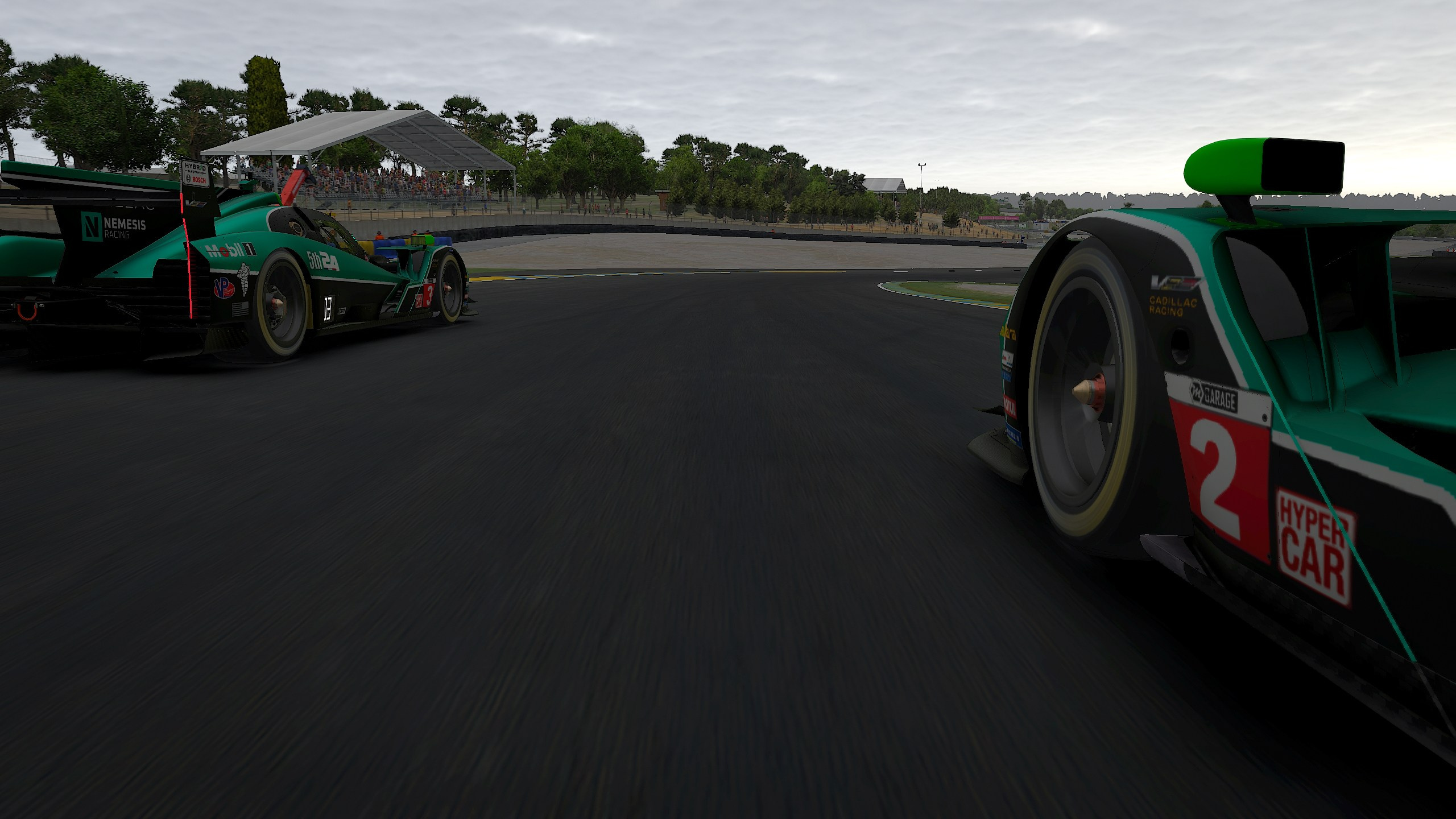 5TH ANNUAL MAJORS 24 — NEMESIS RACING. Репортажный фотограф Сыбер Мартти