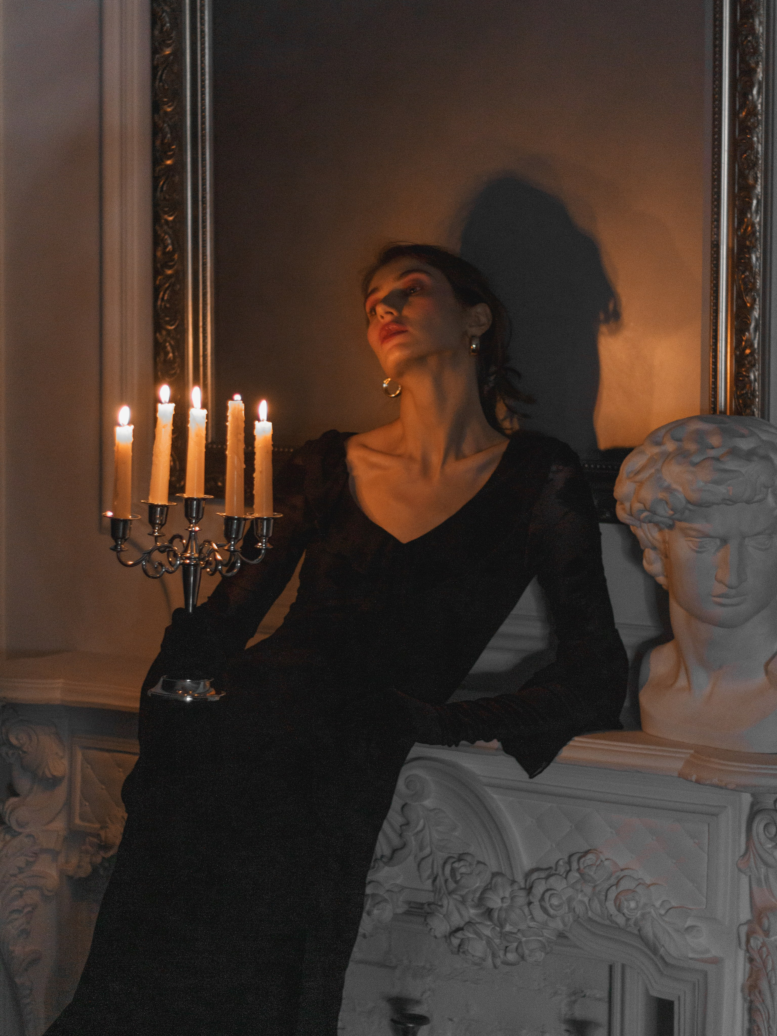 ТВОРЧЕСТВО. Портретный фотограф в Москве — Янка Шемшурова