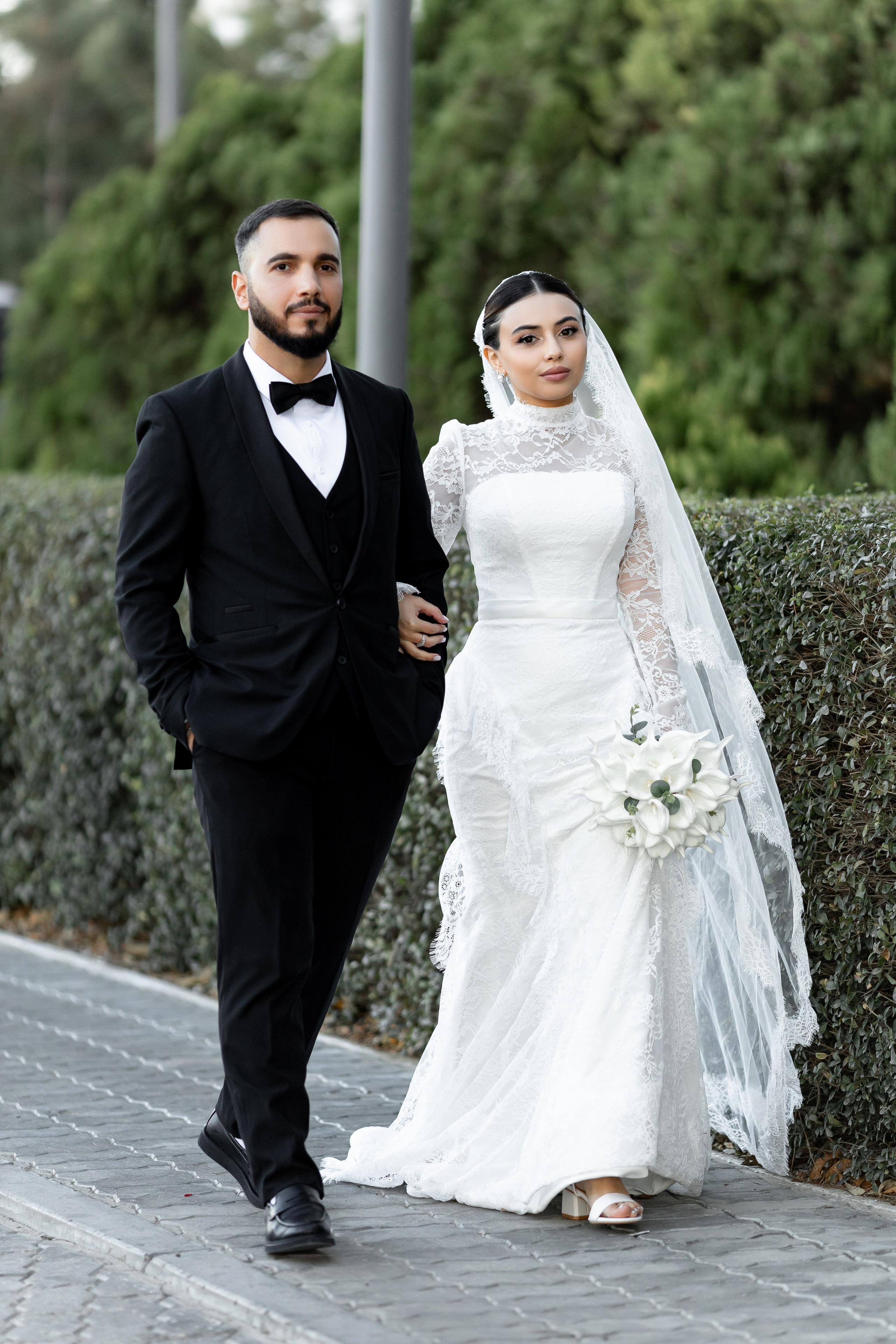 Sarxan & Samaya. Свадебный и фэшн фотограф