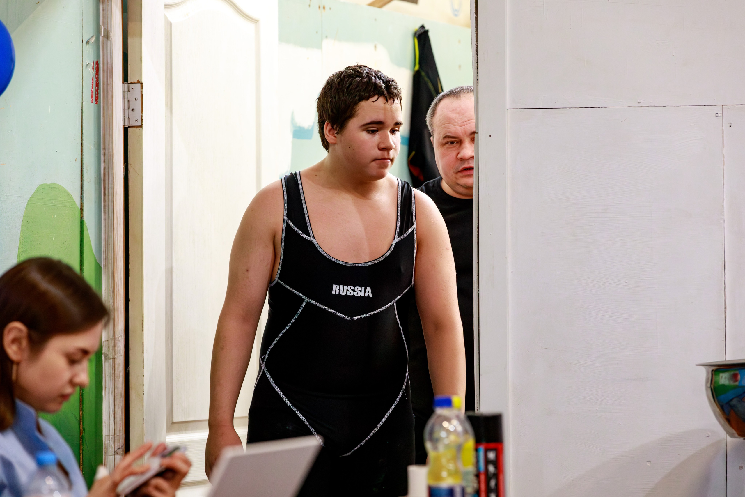 Эмоции на помосте. Фотограф Андрей Гузеев