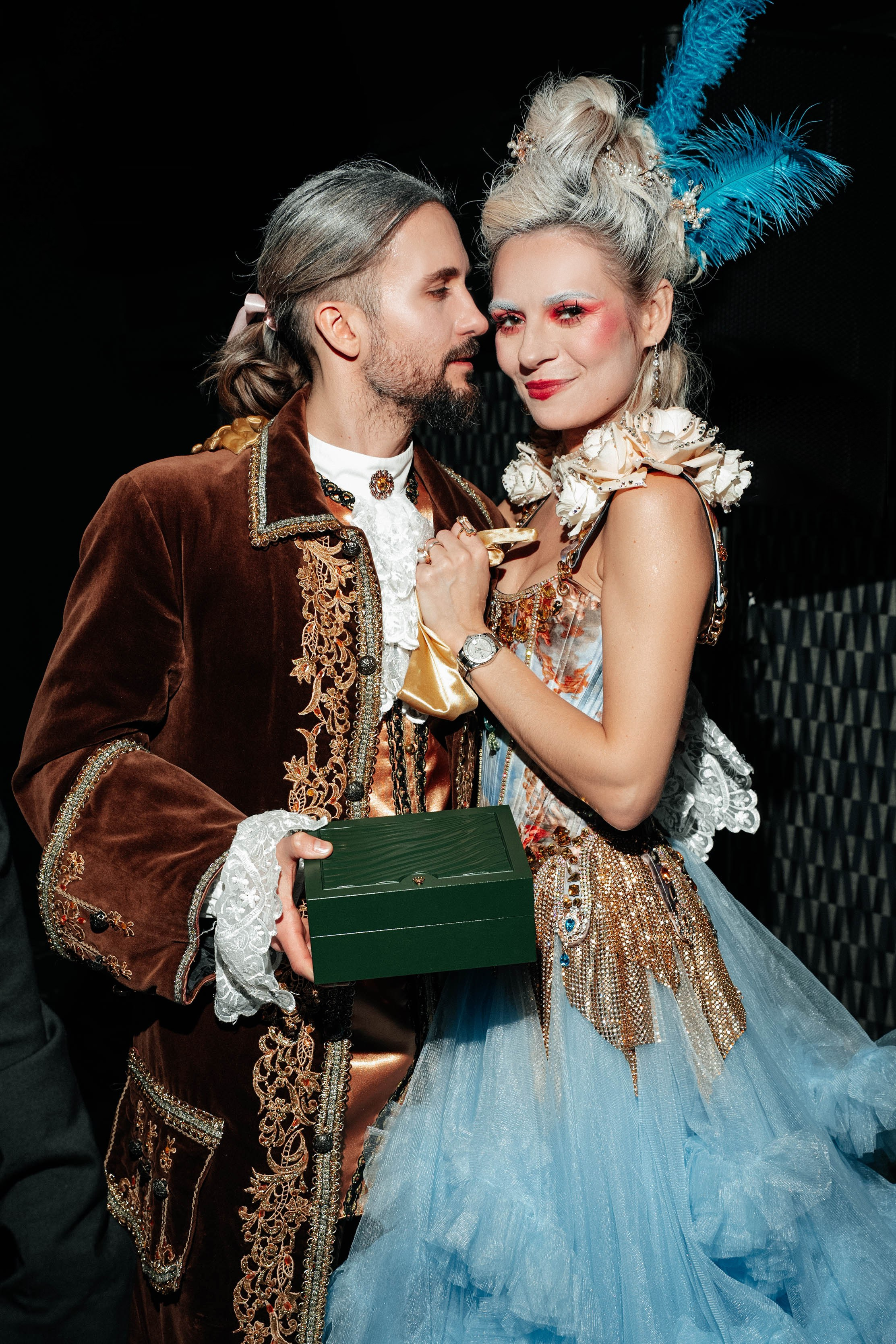 День рождения в кругу свиты!. Свадебный фотограф Москва Александра Аверкова