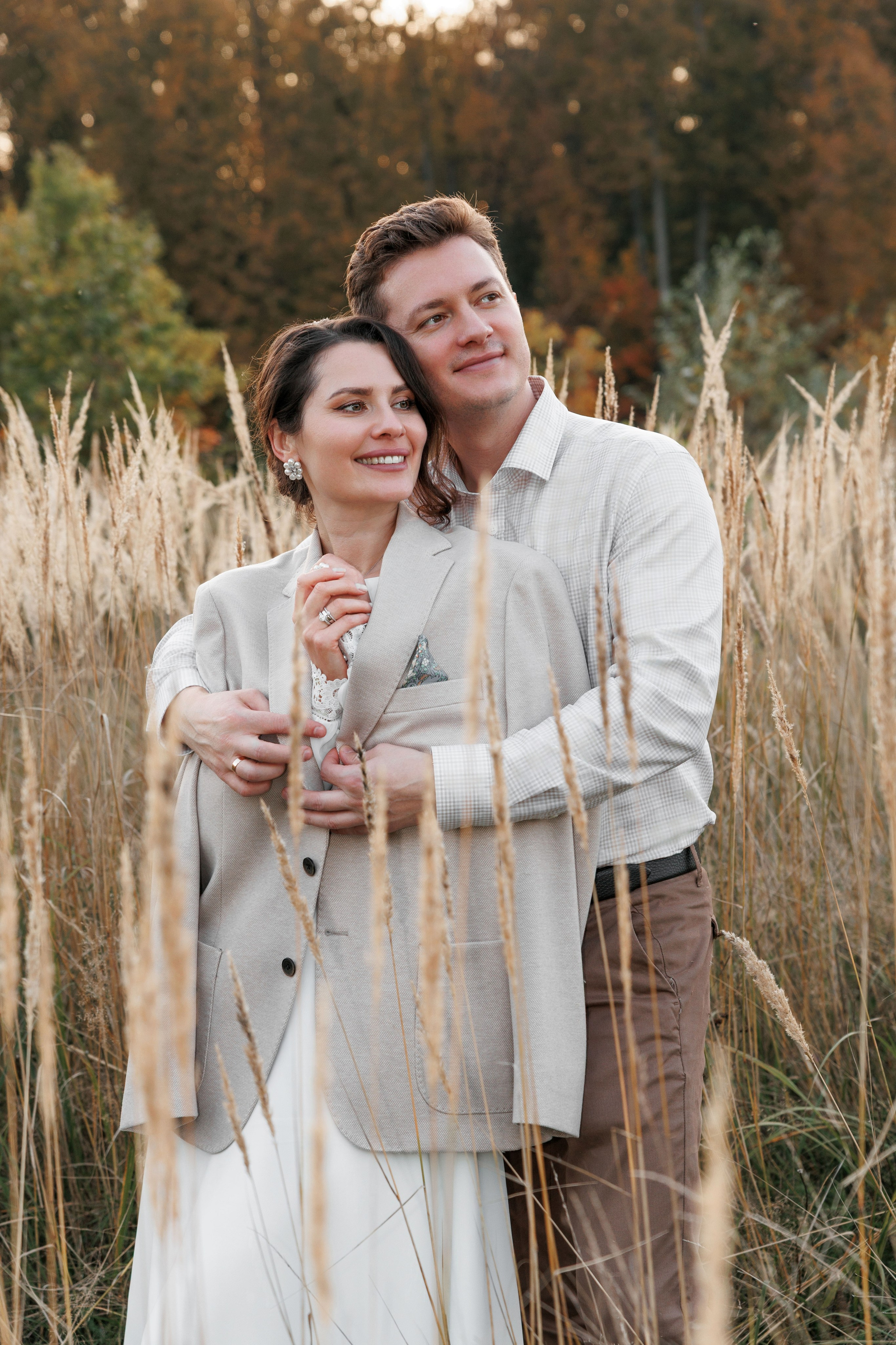 Надежда и Сергей. Свадебный фотограф и контент фотограф в Казани Малыгина Елена