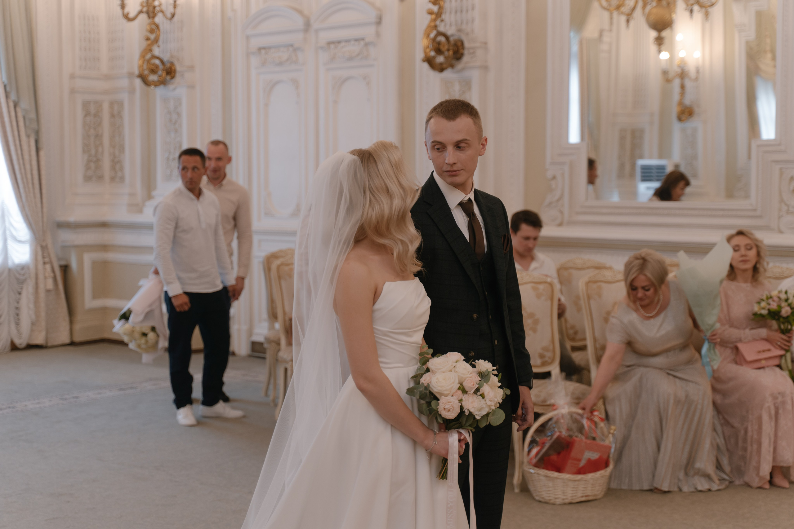 A&V. Свадебный фотограф — Наталья Фед СПб/Москва