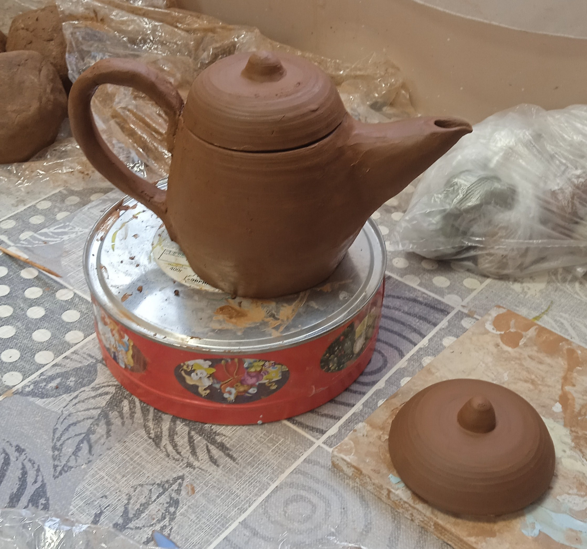 Гончарное дело. Студия копилка