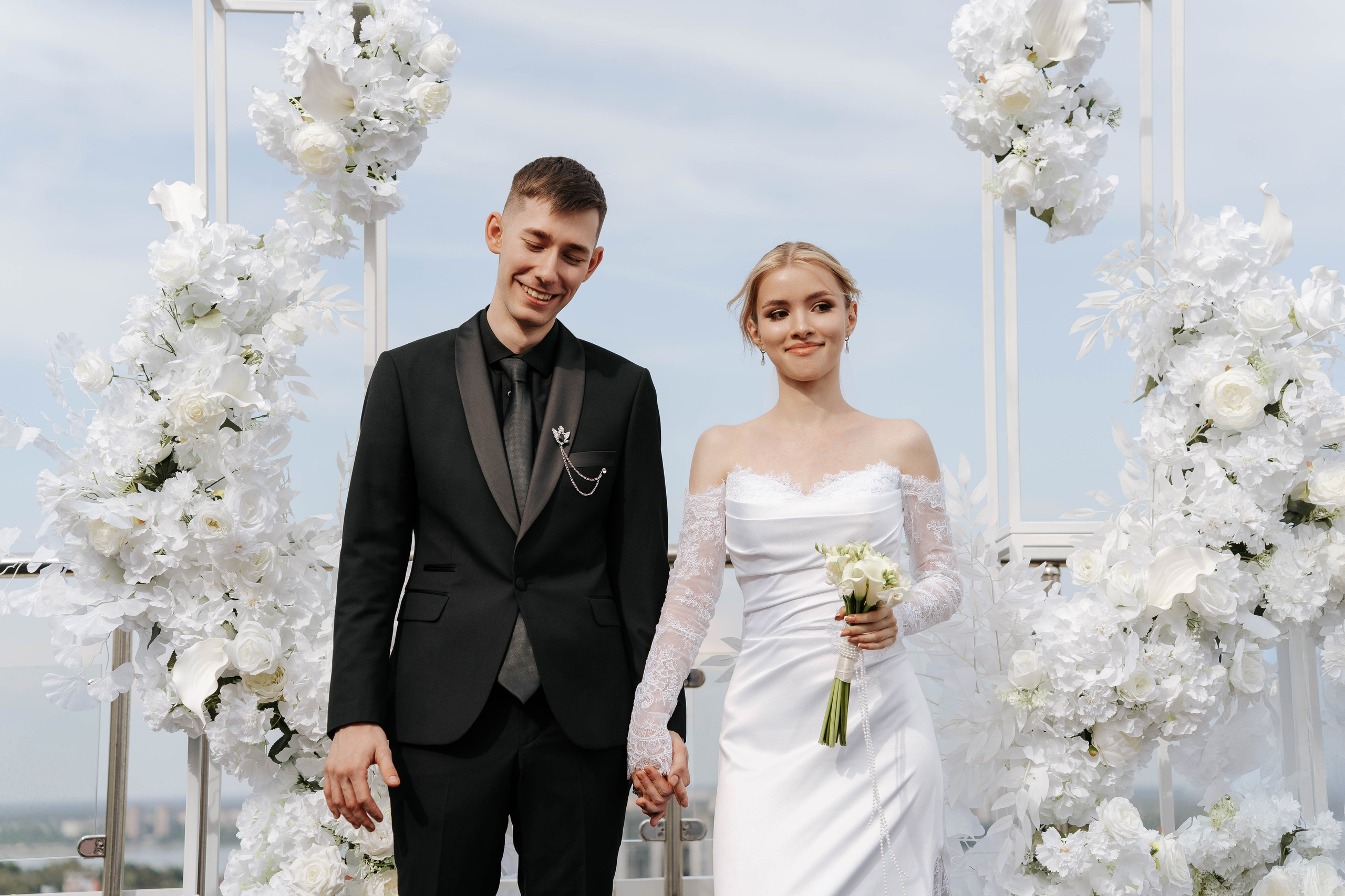 Ilya & Maria. Свадебный фотограф в Воронеже Самохина Екатерина