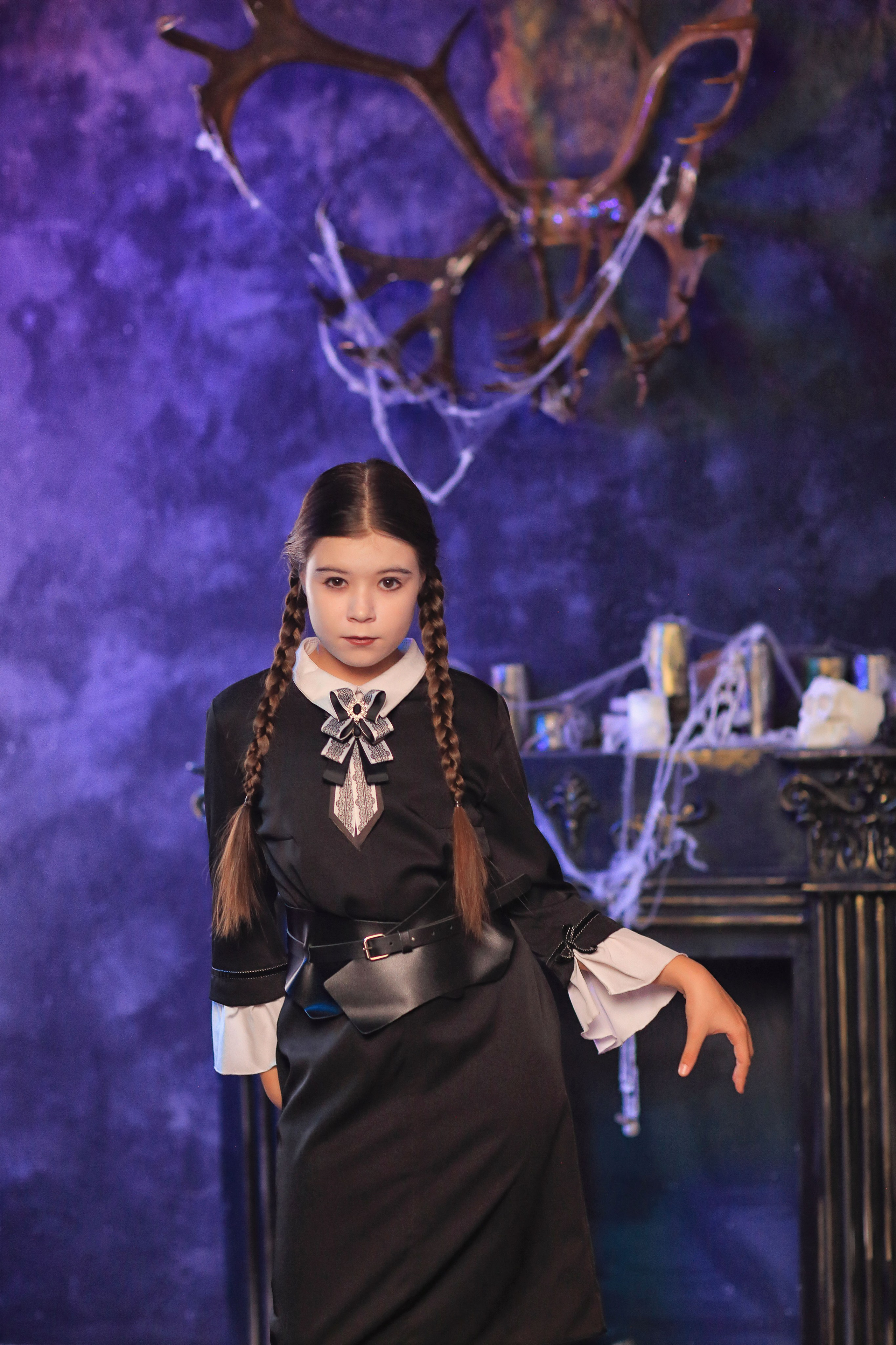 Фото — проект «Wednesday». Школа Развития моделей Город Ижевск