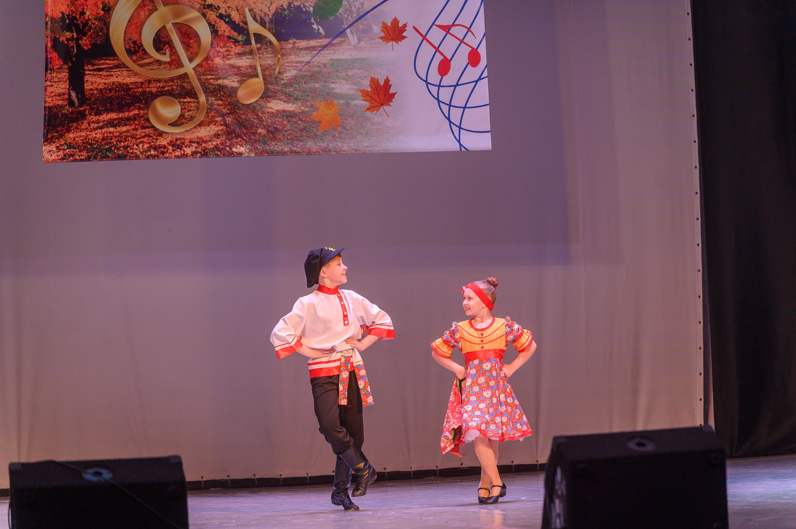 Конкурс «Танцевальная Осень». Фотограф в Кемерово Владислав Шульц