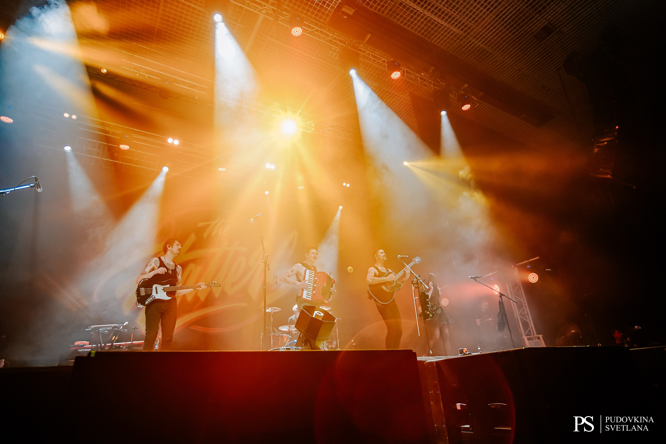 The Hatters. Фотограф Тольятти Светлана Пудовкина