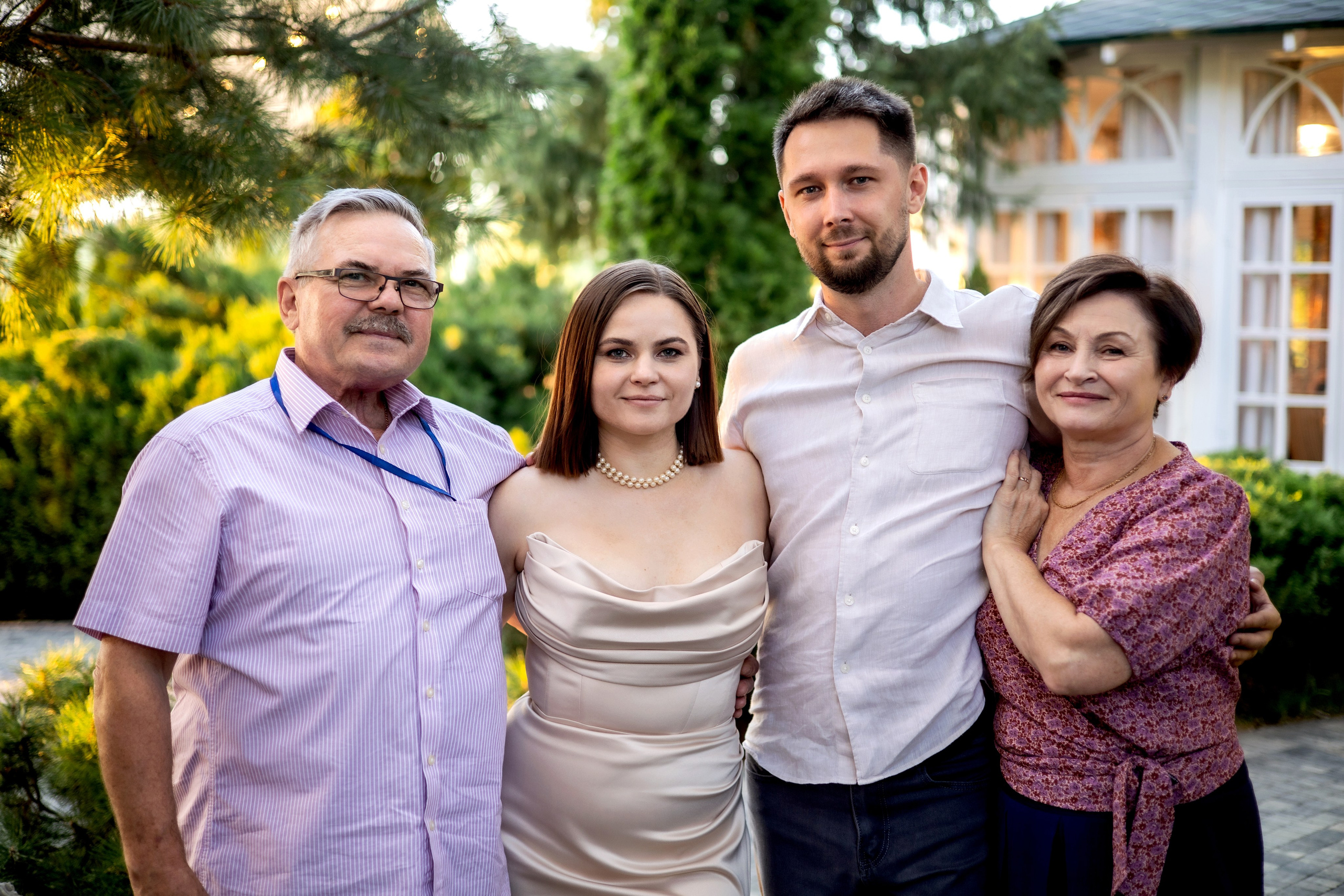 Артем и Ксюша. Фотограф Надежда Лукьянова