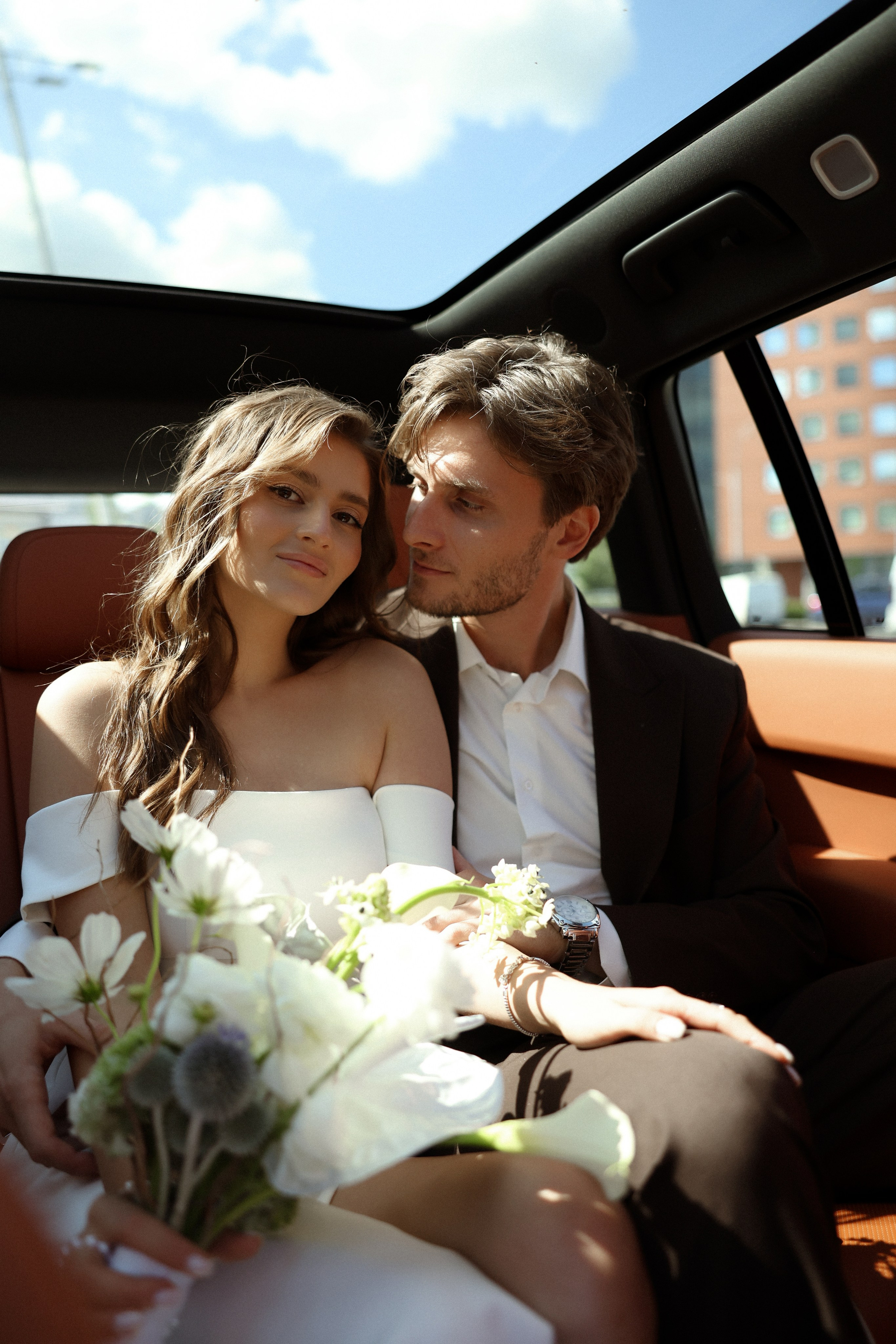 «Я люблю тебя просто так» — Евгения и Влад. Свадебный и семейный фотограф в Москве Ломова Ирина