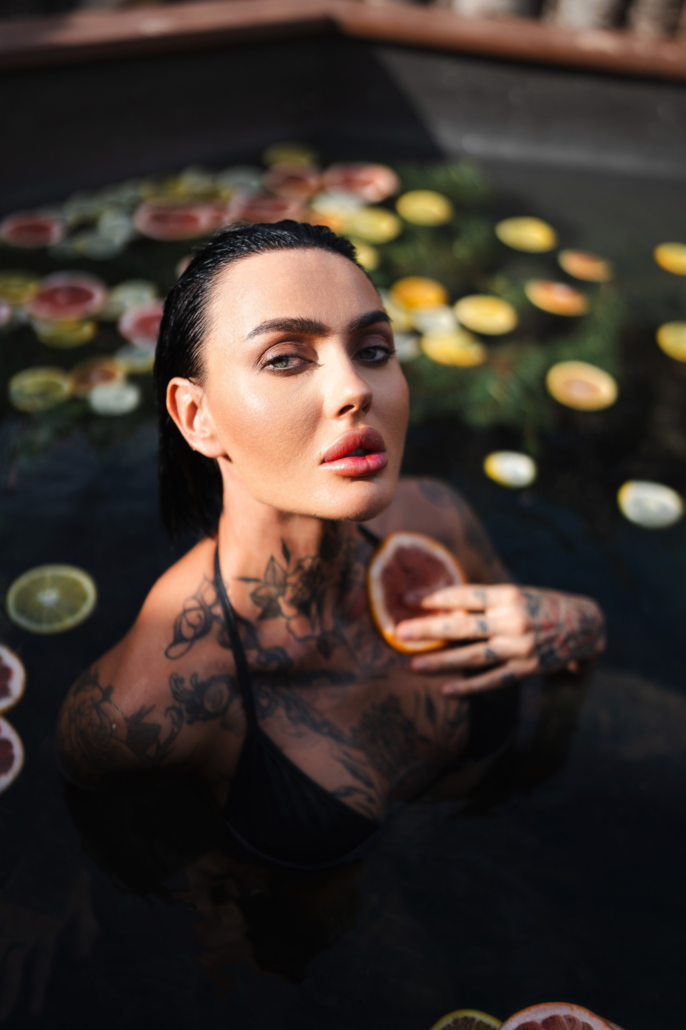 Королевские бани. Фотограф Хабаровск