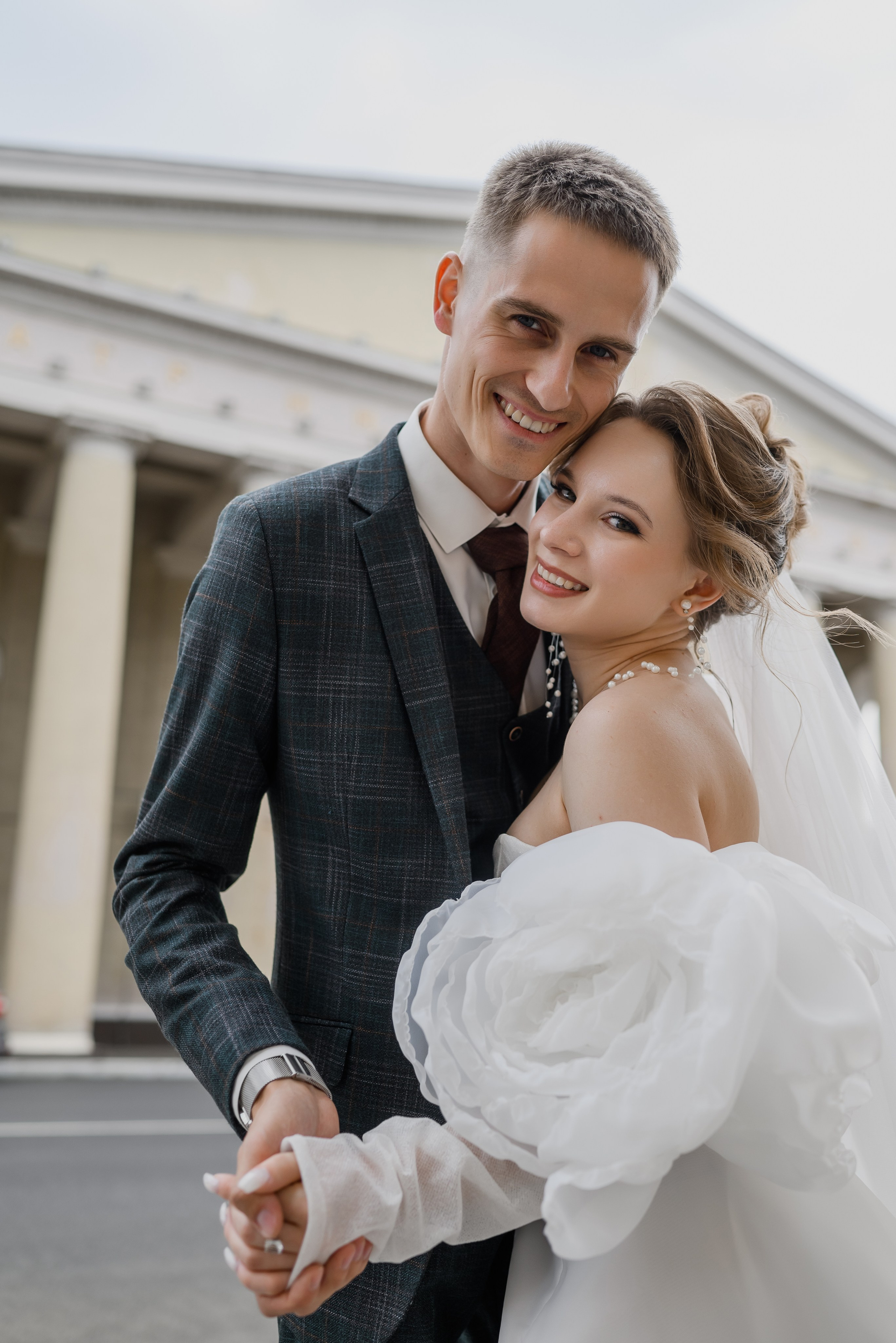 Дмитрий и Ксения. Фотограф Филякин Константин