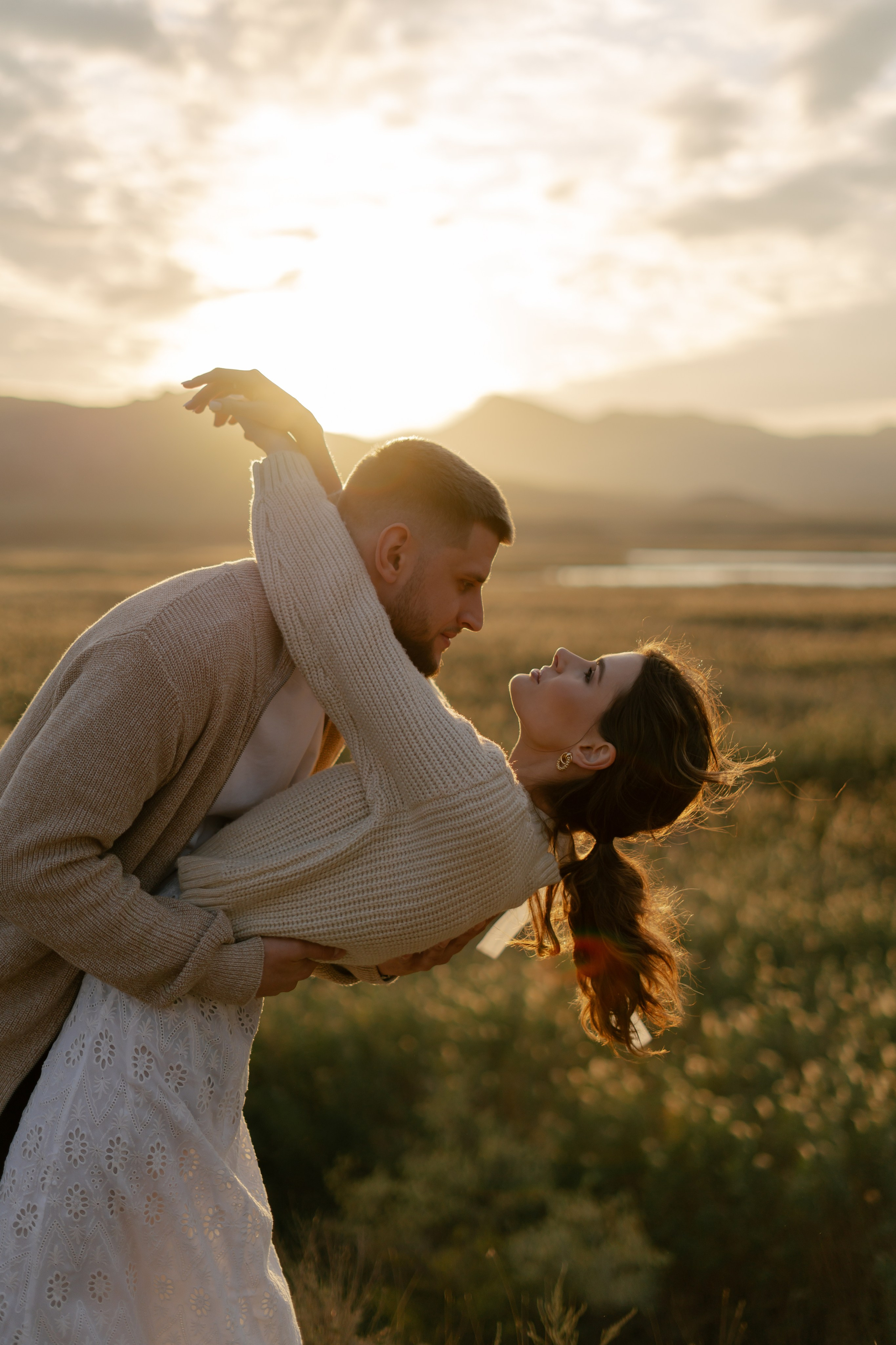 В горах Дагестана. Семейный и свадебный фотограф в Красногорске Анастасия Тихонова