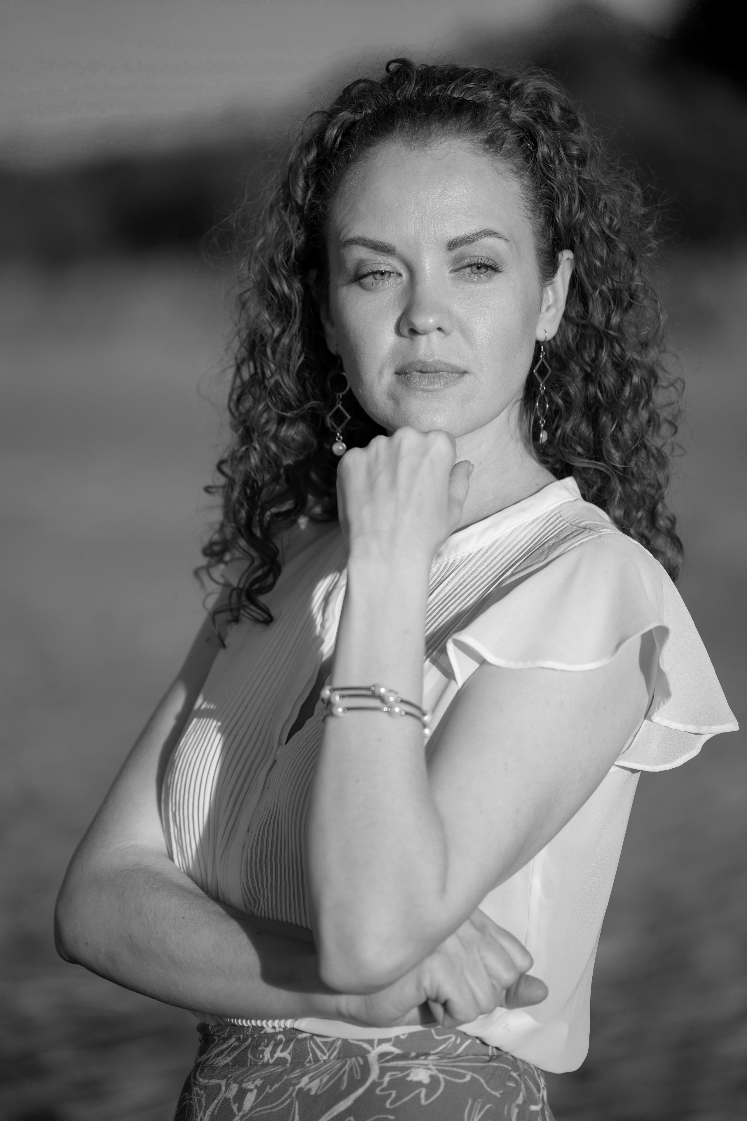 Женская фотосессия