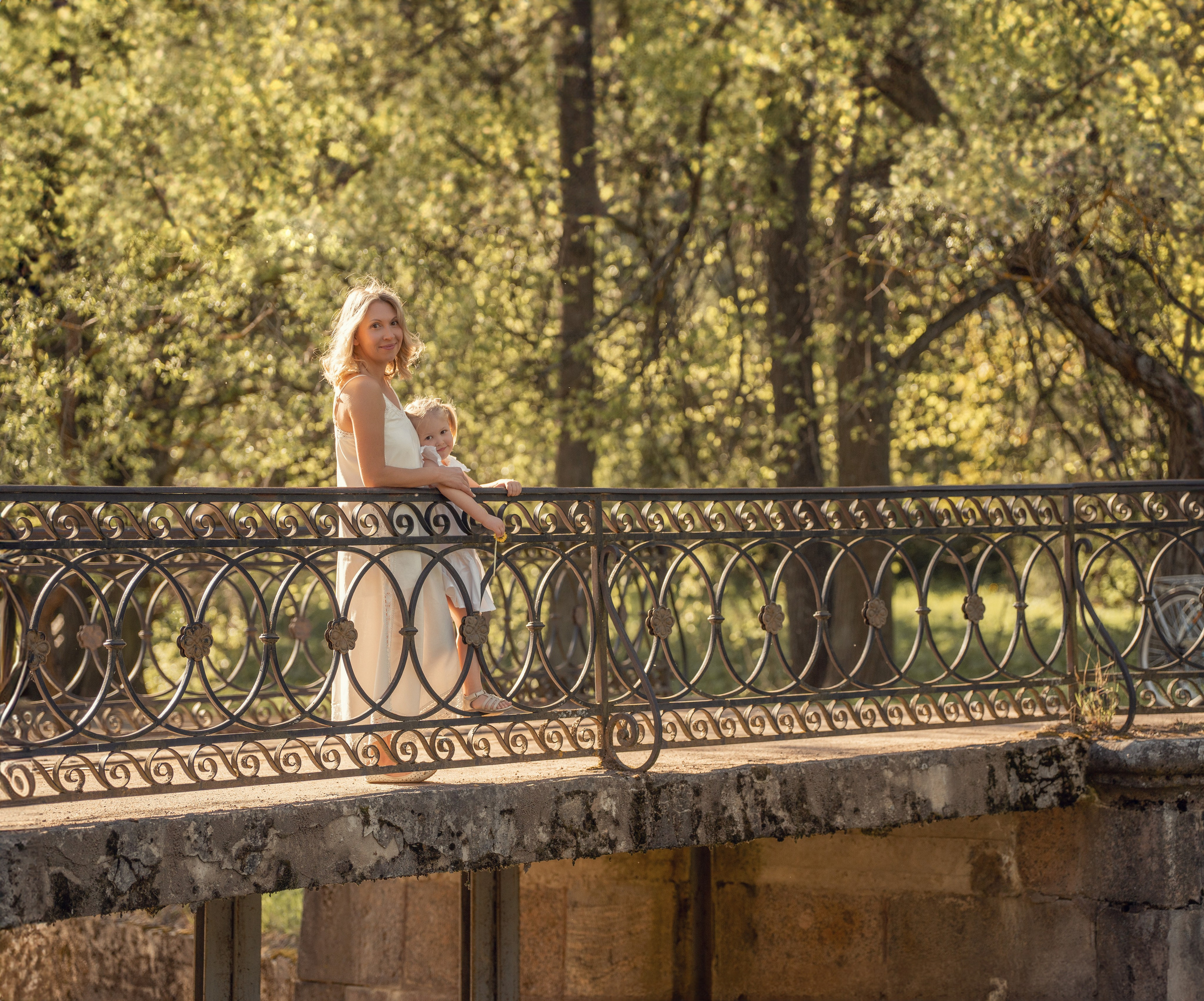 Фотопрогулка в Павловском парке