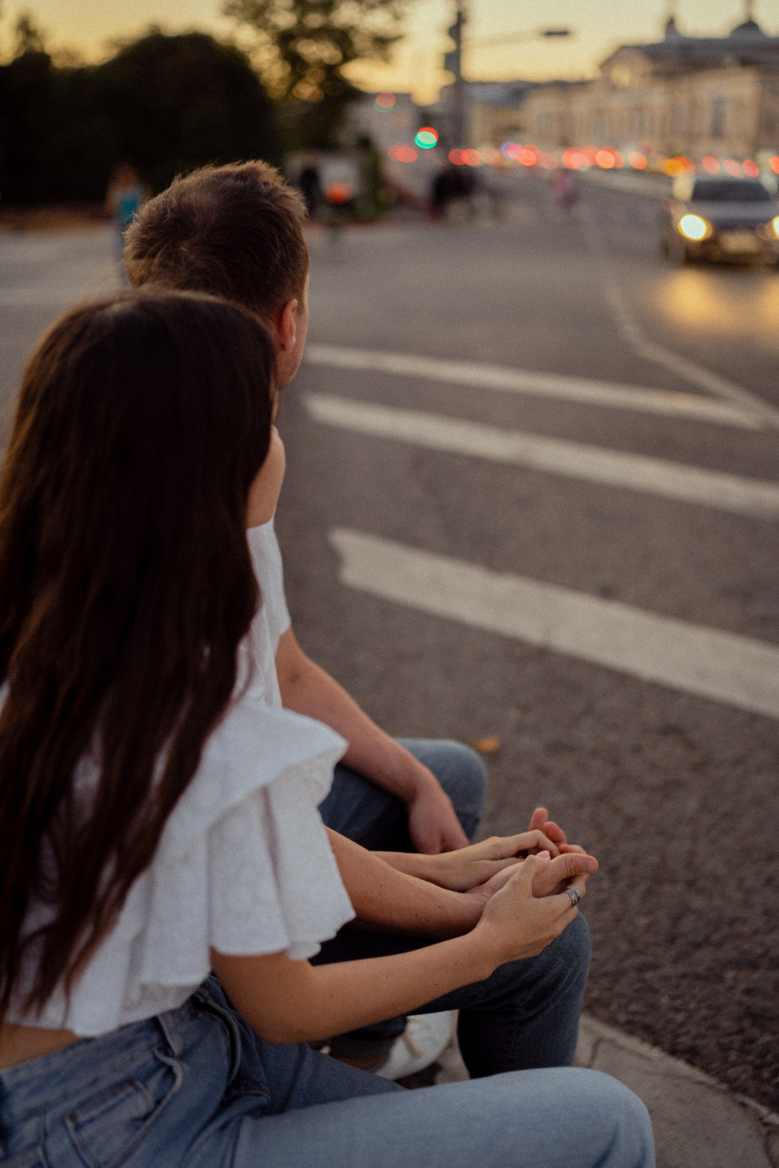 Маша & Дима. Свадебный и семейный фотограф в Москве Ксения Шведова