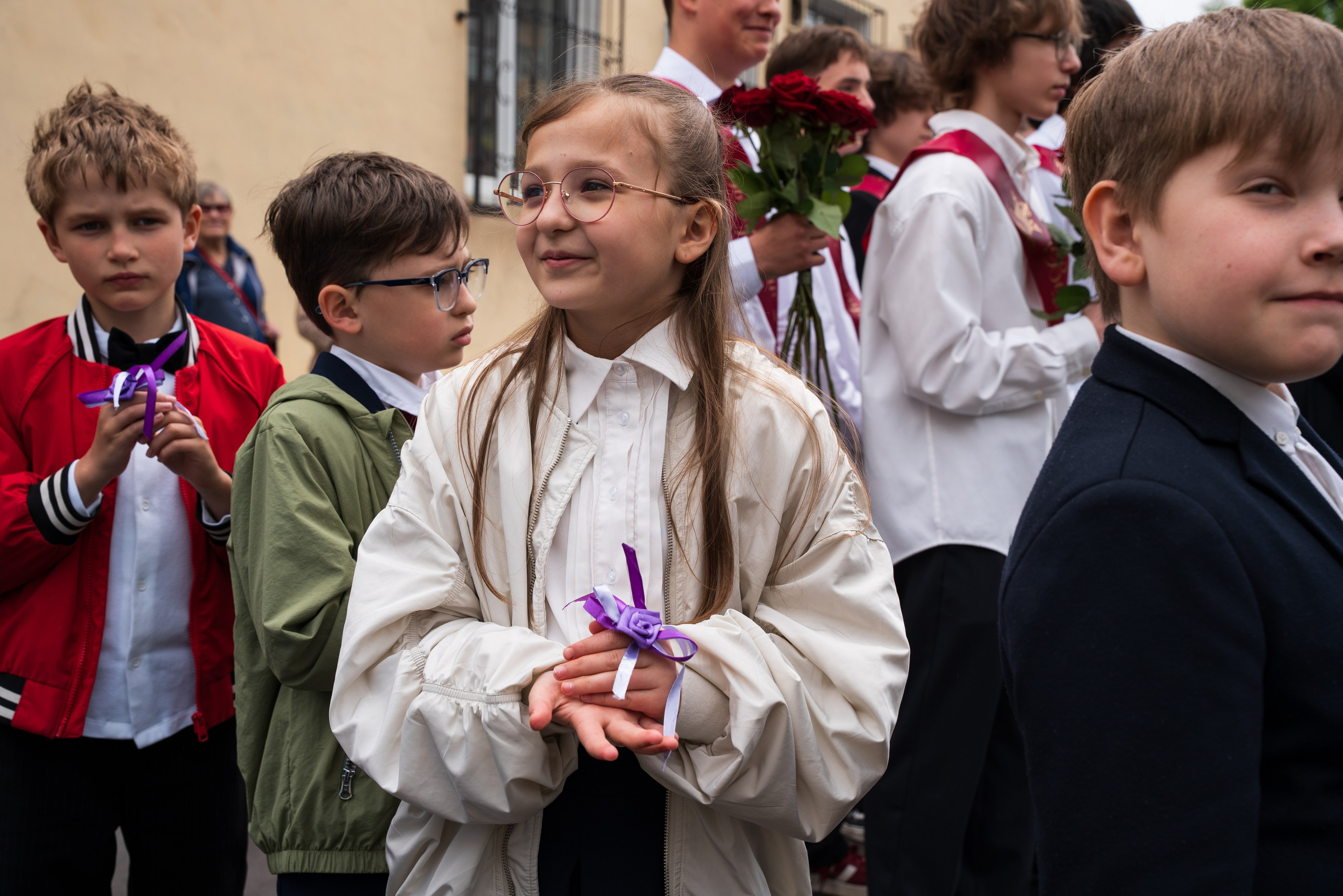 Последняя линейка. MUGMOD