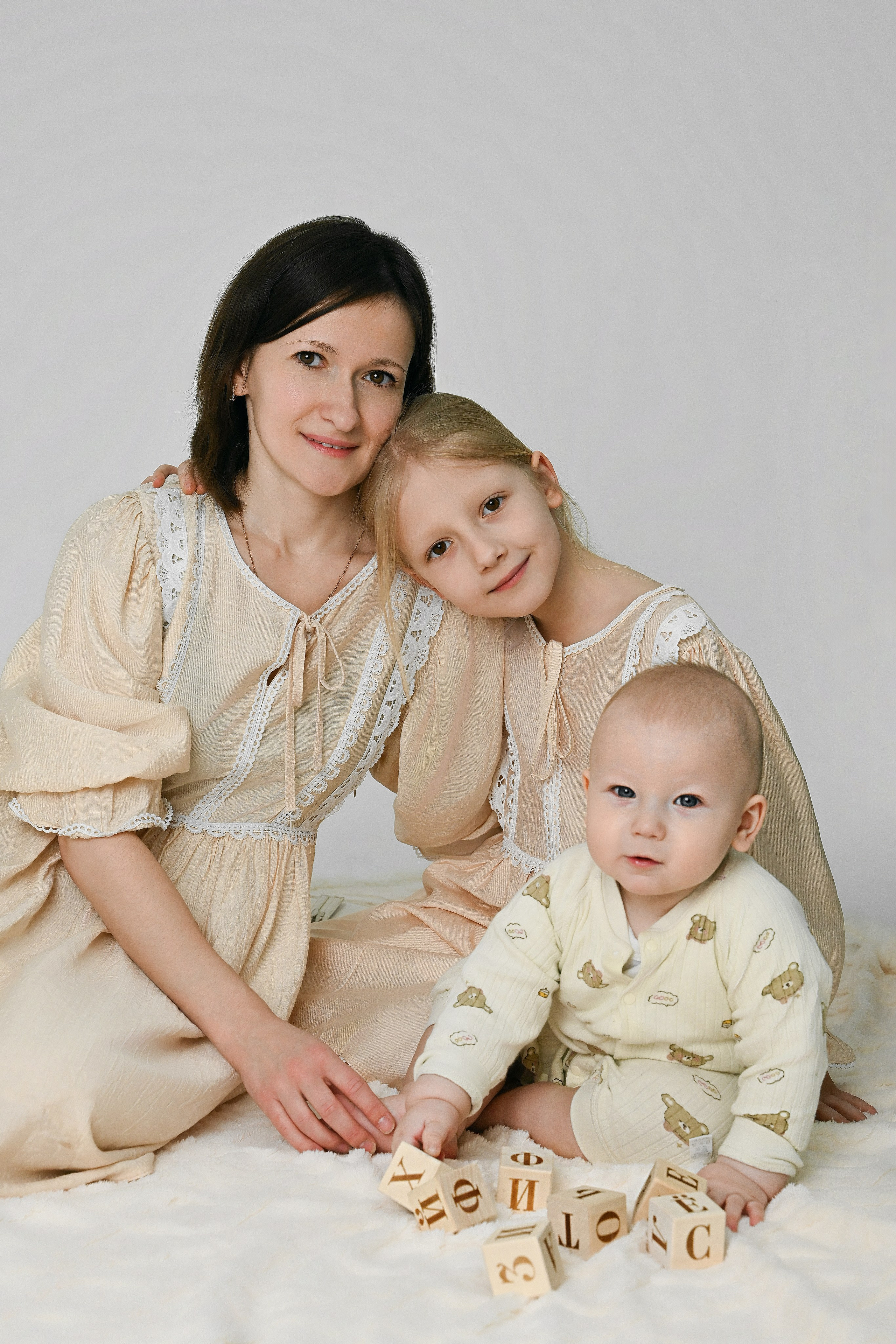 Семейное. Фотограф Косачева Екатерина