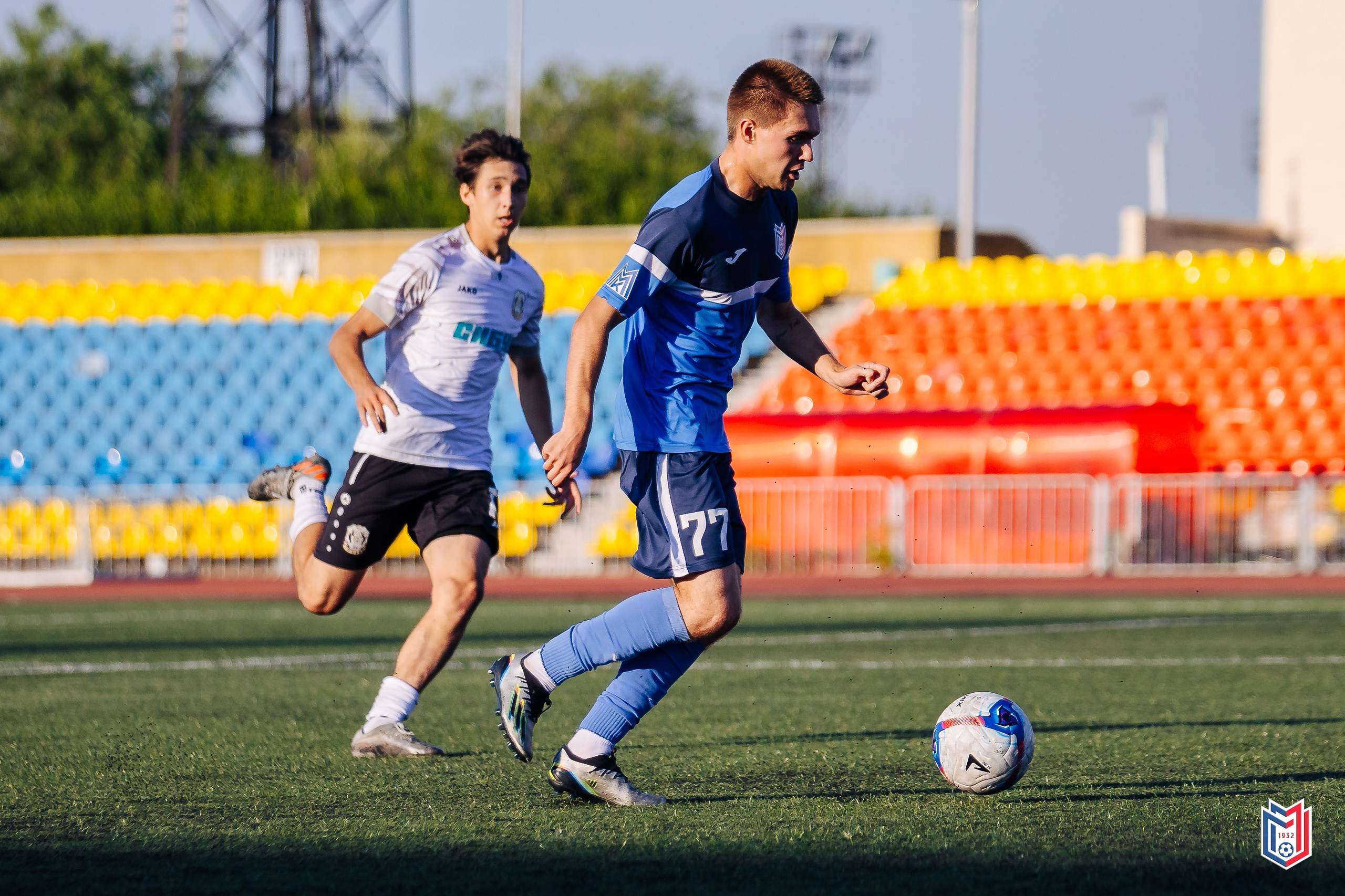 ФК «Металлург-Магнитогорск» — ФК «Тюмень» -2 // 20.07.2024. Денис Прохоров Фотограф в г. Магнитогорск