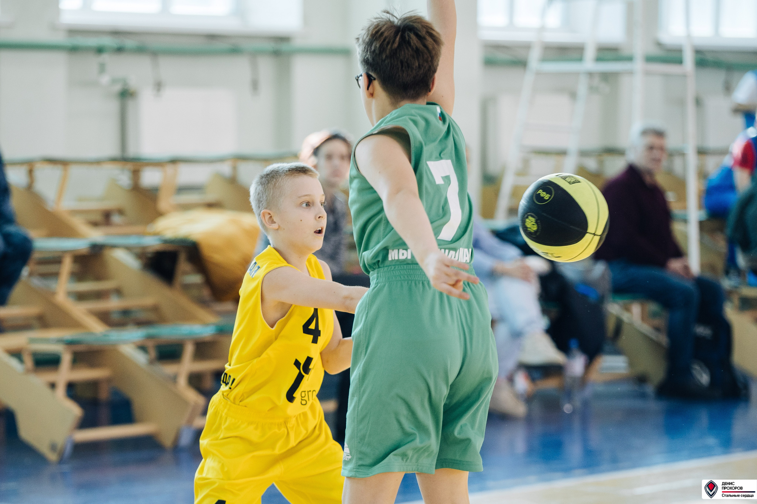 МиниБаскет // 11.02.25. Денис Прохоров Фотограф в г. Магнитогорск