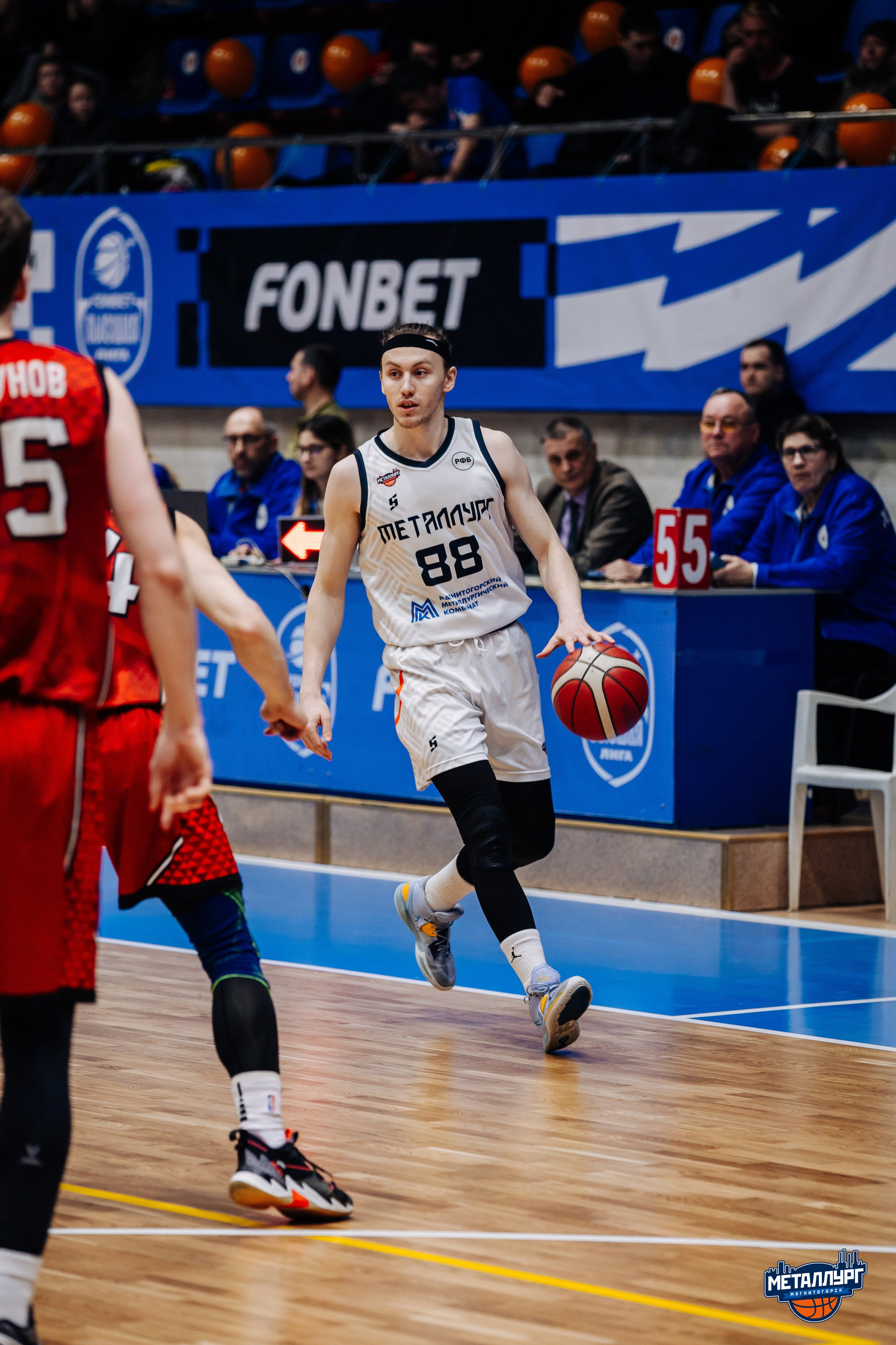 «Металлург» vs «Чебоксарские ястребы» // 07.04.24. Денис Прохоров Фотограф в г. Магнитогорск