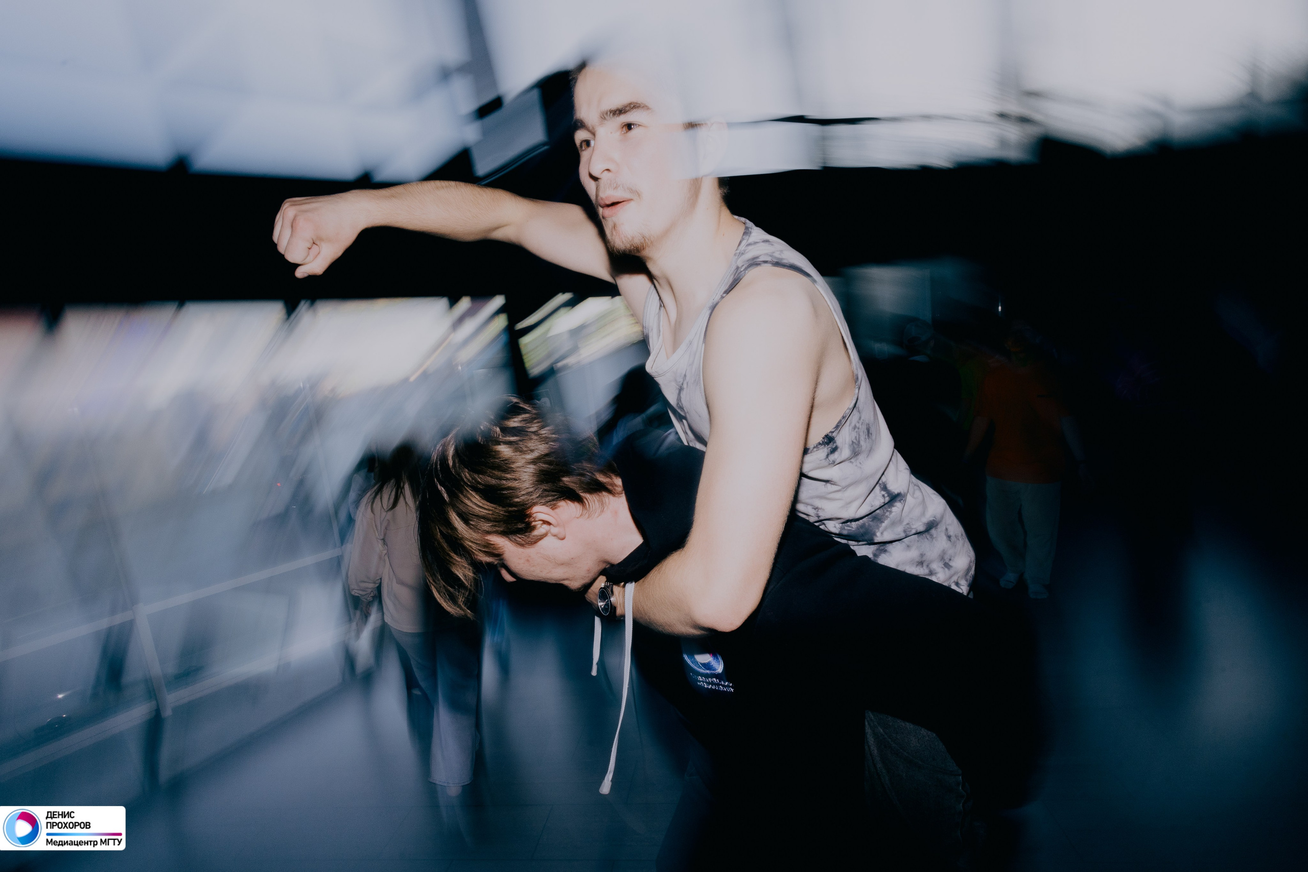 Квартирник «Рейволюция» // 04.05.24. Денис Прохоров Фотограф в г. Магнитогорск