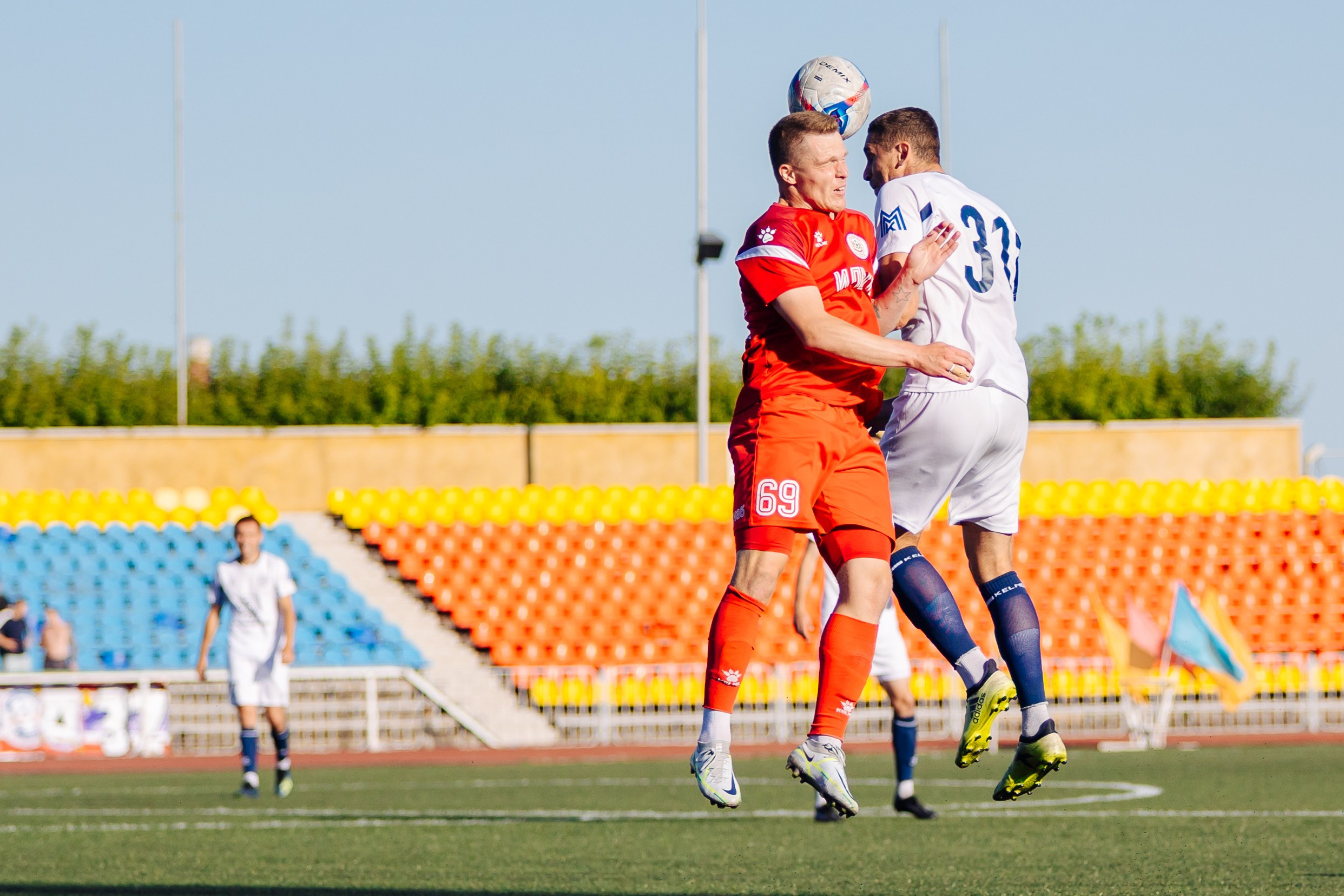 ФК «Металлург-Магнитогорск» — ФК «Ильпар» // 19.07.25. Денис Прохоров Фотограф в г. Магнитогорск