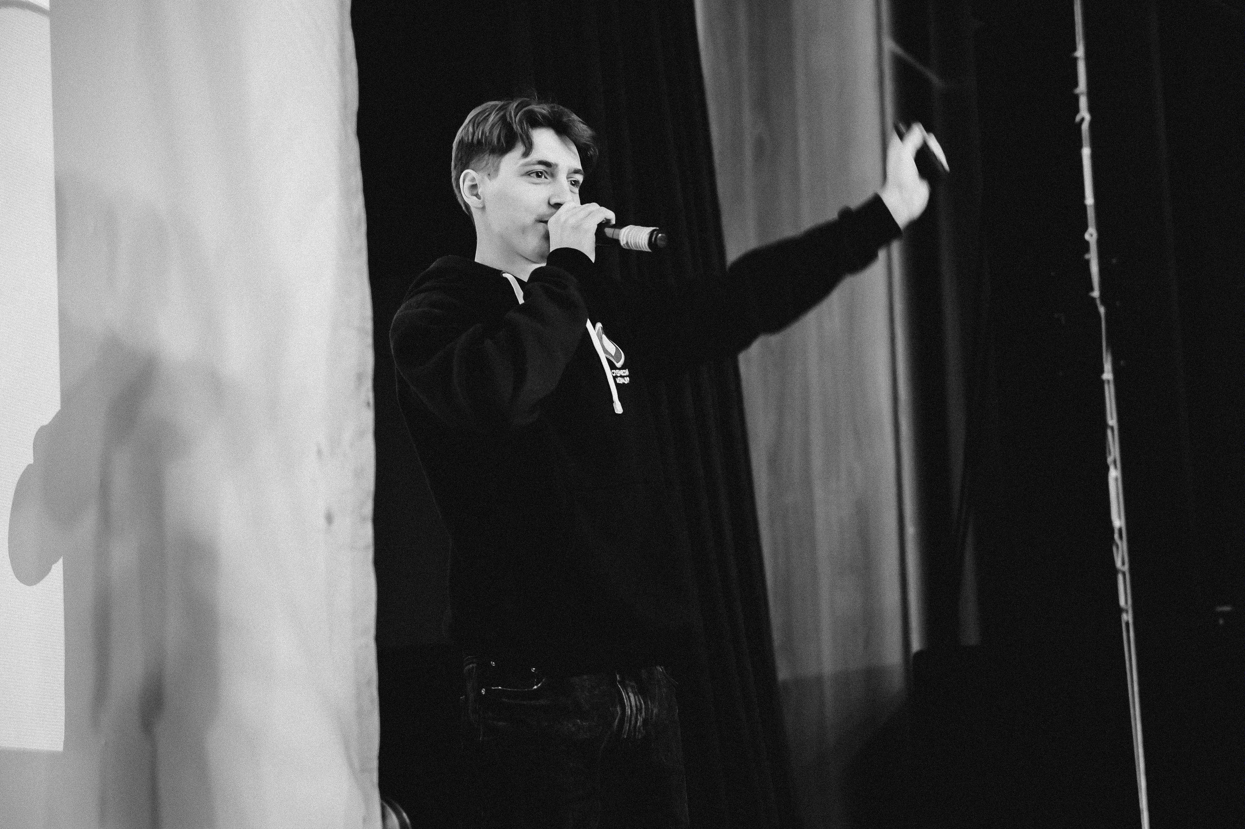 Открытие Школы INFOSTART. Денис Прохоров Фотограф в г. Магнитогорск