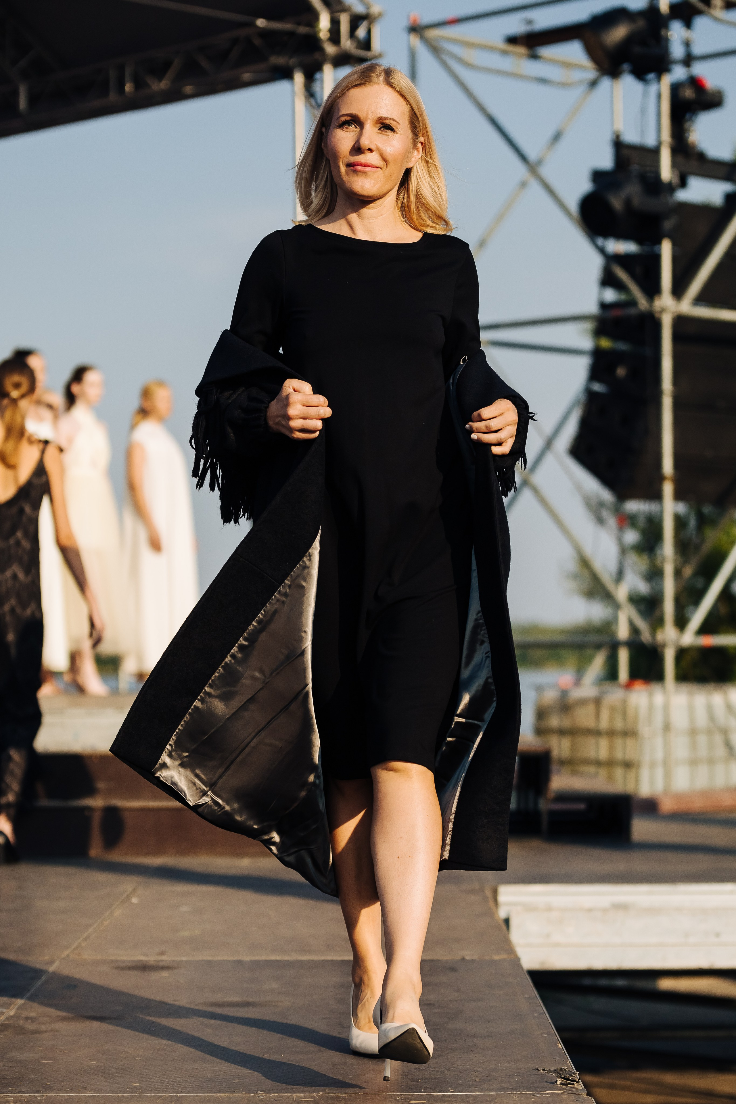 Международный фестиваль моды и музыки «Половодье» // 05.07.2024. Денис Прохоров Фотограф в г. Магнитогорск