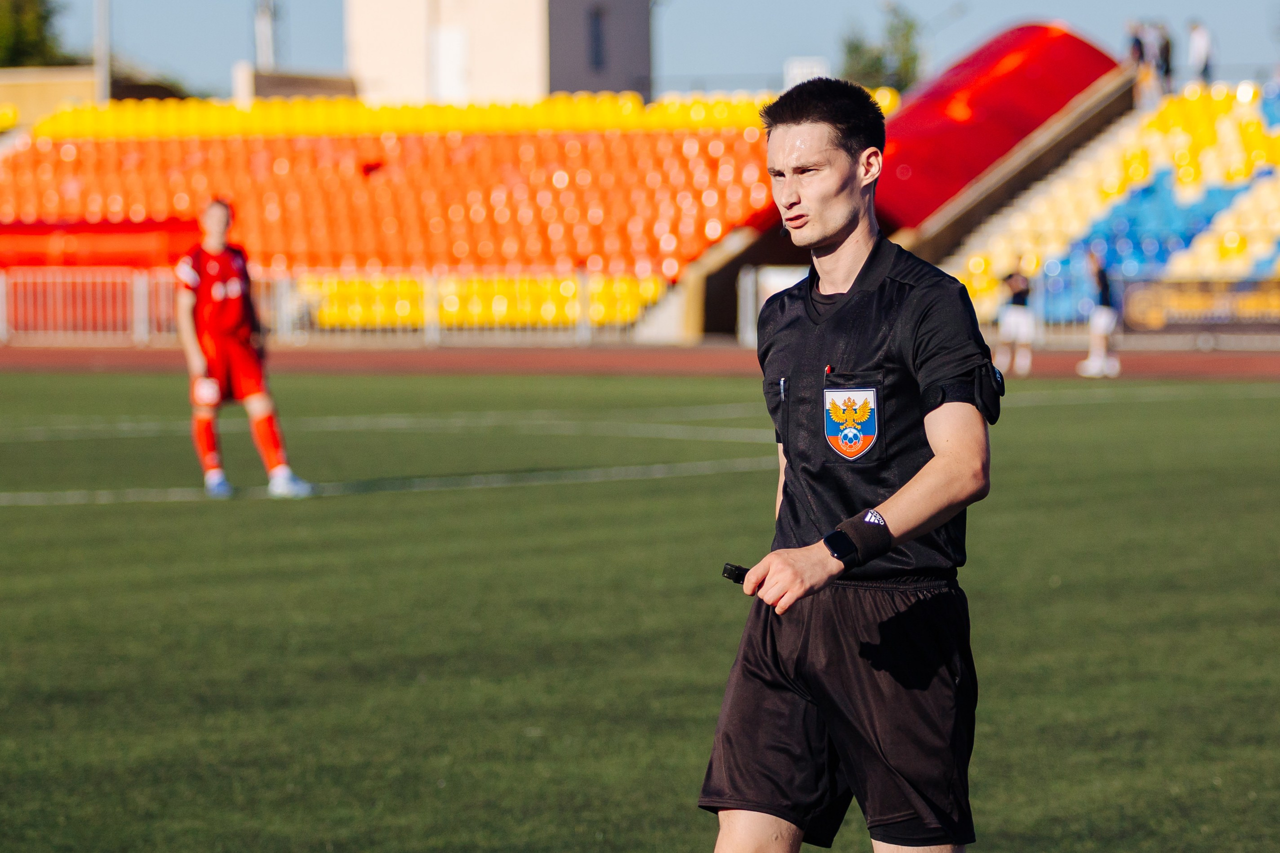 ФК «Металлург-Магнитогорск» — ФК «Ильпар» // 19.07.25. Денис Прохоров Фотограф в г. Магнитогорск
