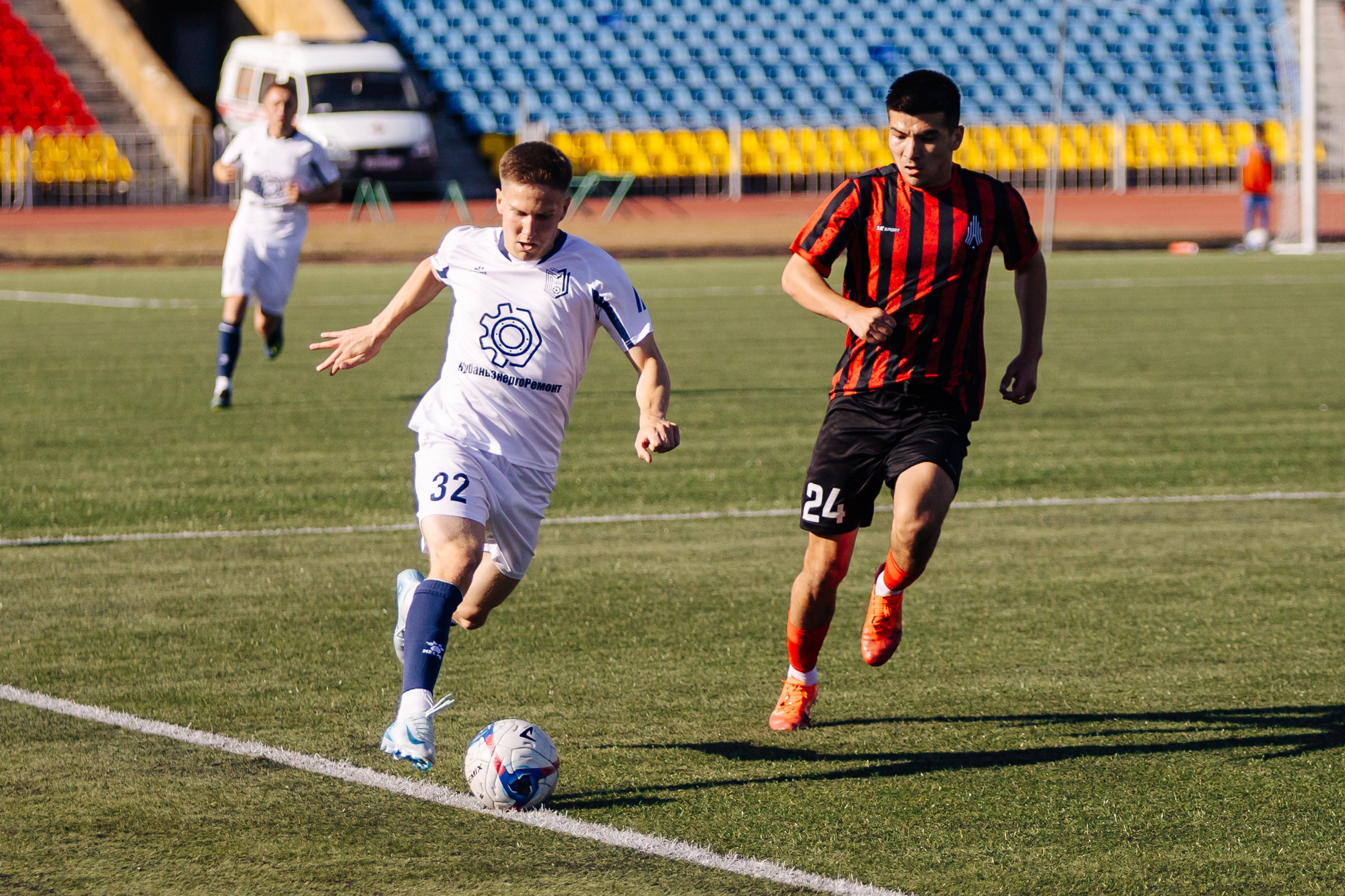 ФК «Металлург-Магнитогорск» — ФК «Амкар-Пермь 2» // 05.07.25. Денис Прохоров Фотограф в г. Магнитогорск