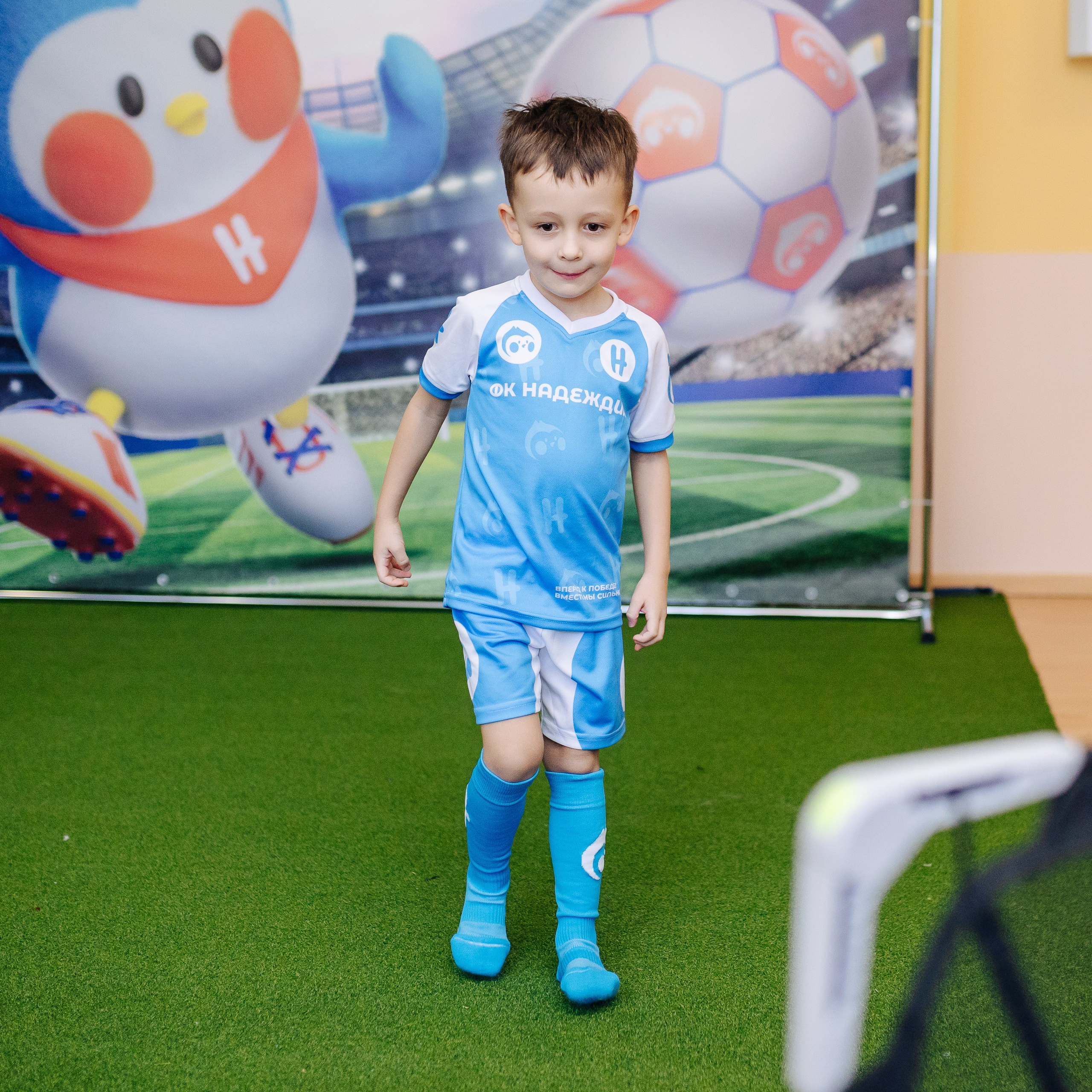 Фотосессия с кубком в детских садах г. Магнитогорска. Денис Прохоров Фотограф в г. Магнитогорск