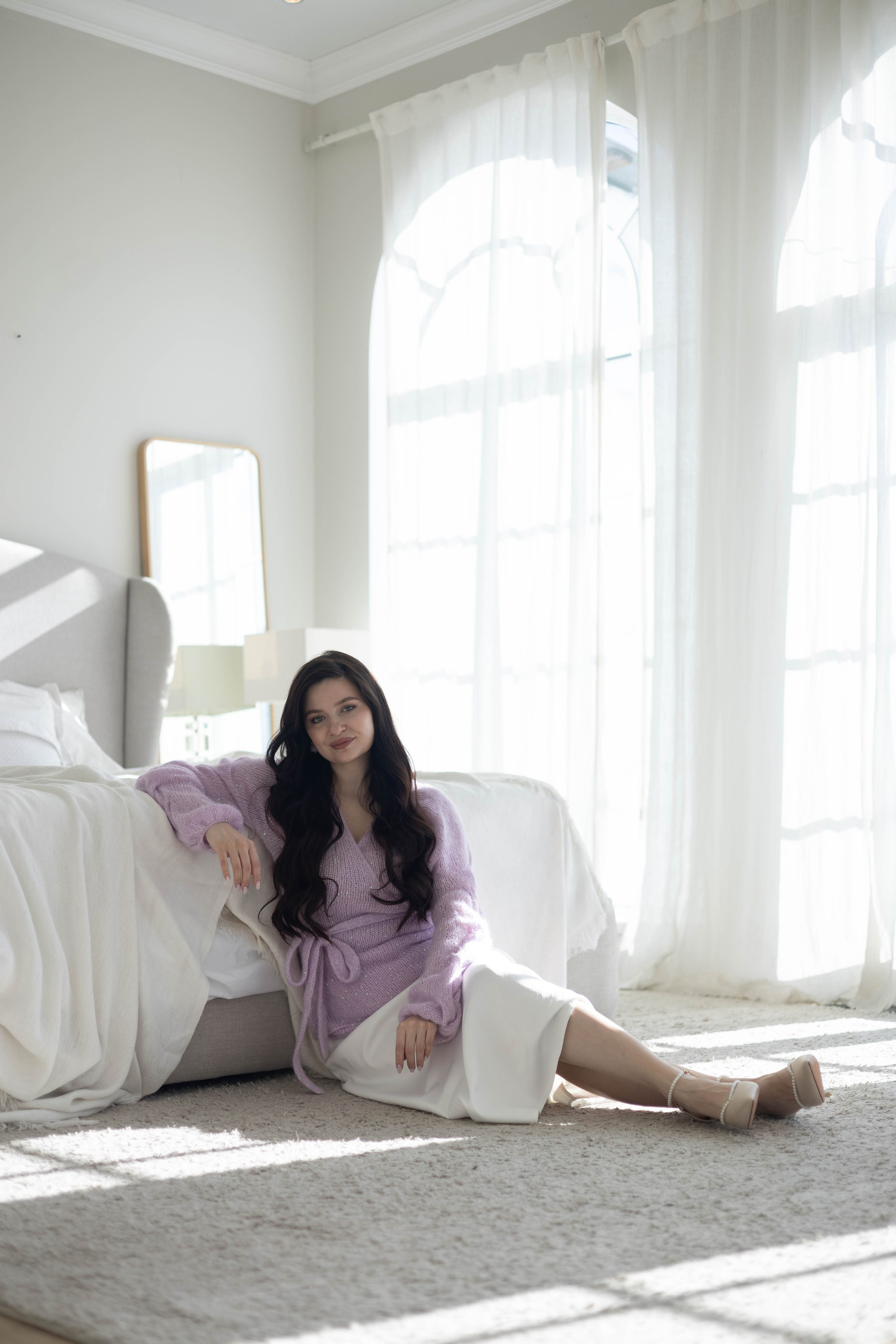 Валерия женский портрет. Фотограф животных Евгения Верцинская