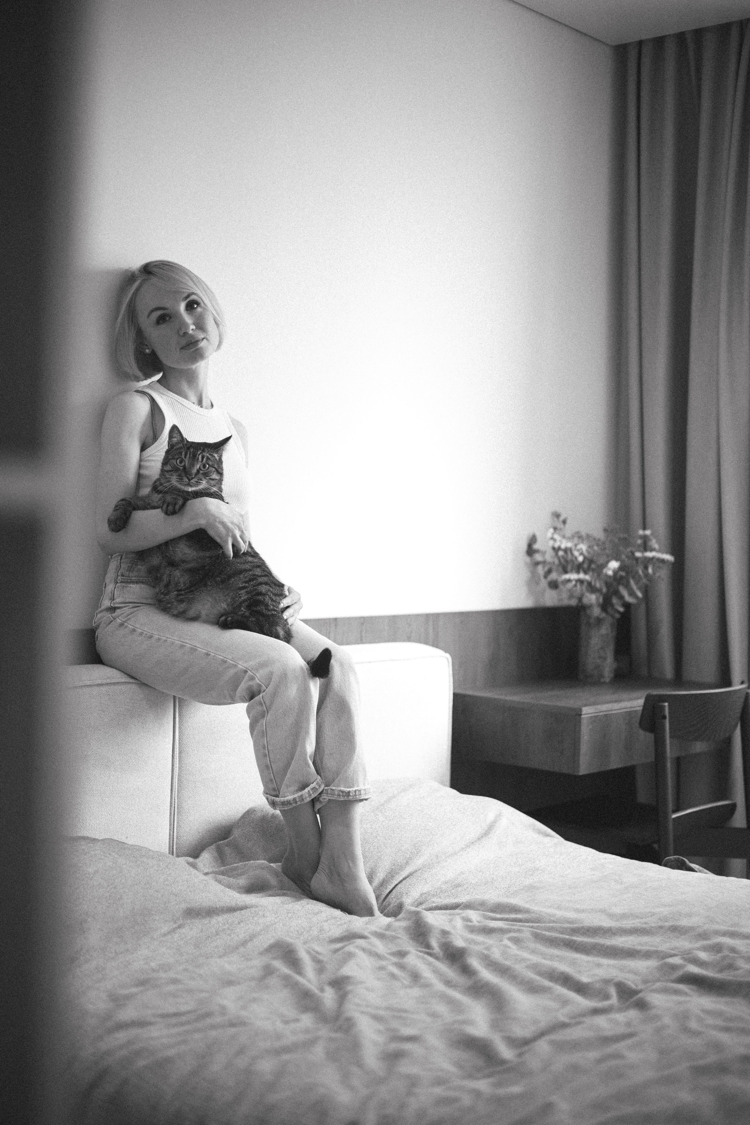 Фотограф животных Евгения Верцинская