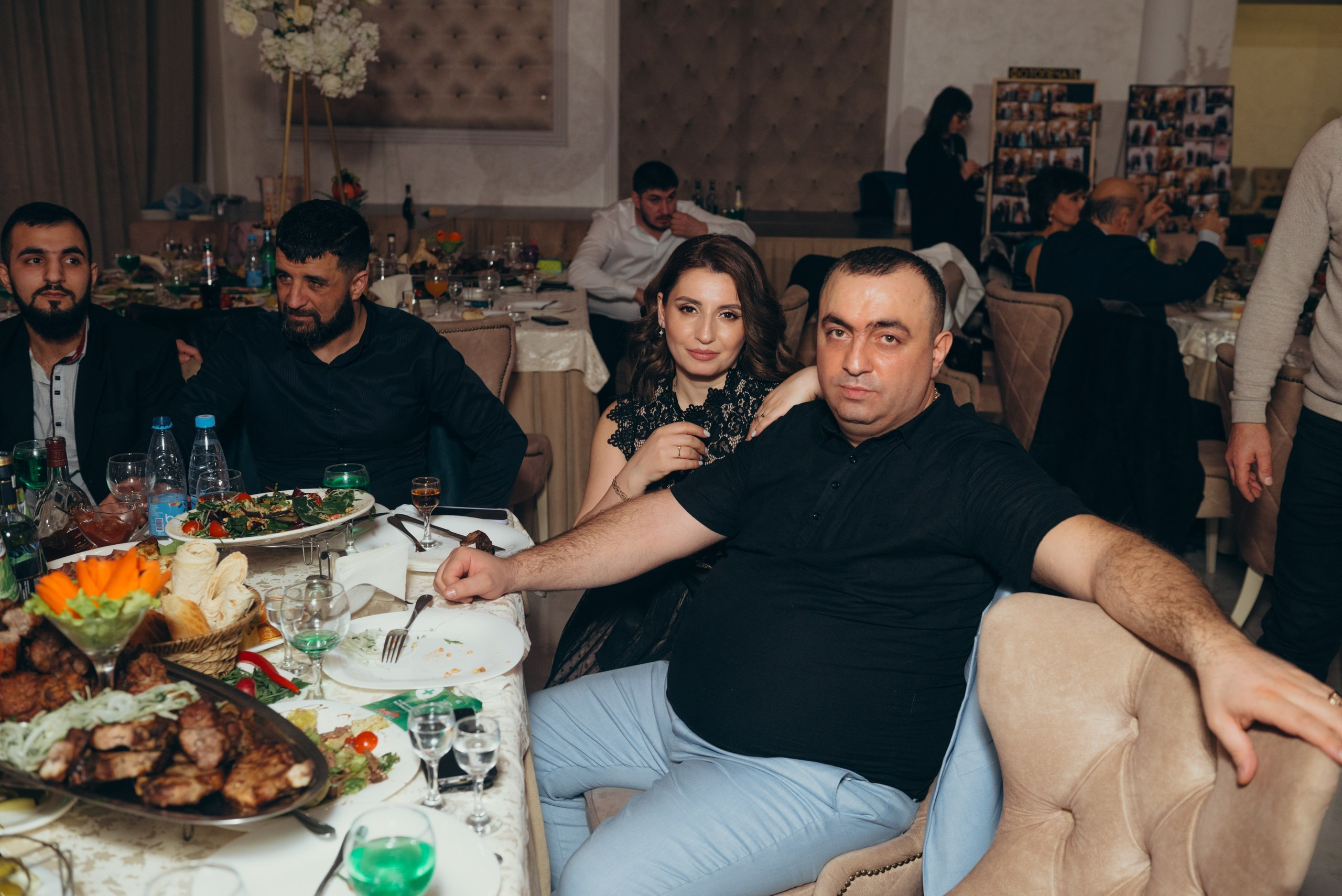 Банкет свадебный «на семи ветрах». Фотограф в Саратове и Энгельсе — Склярова Дарья