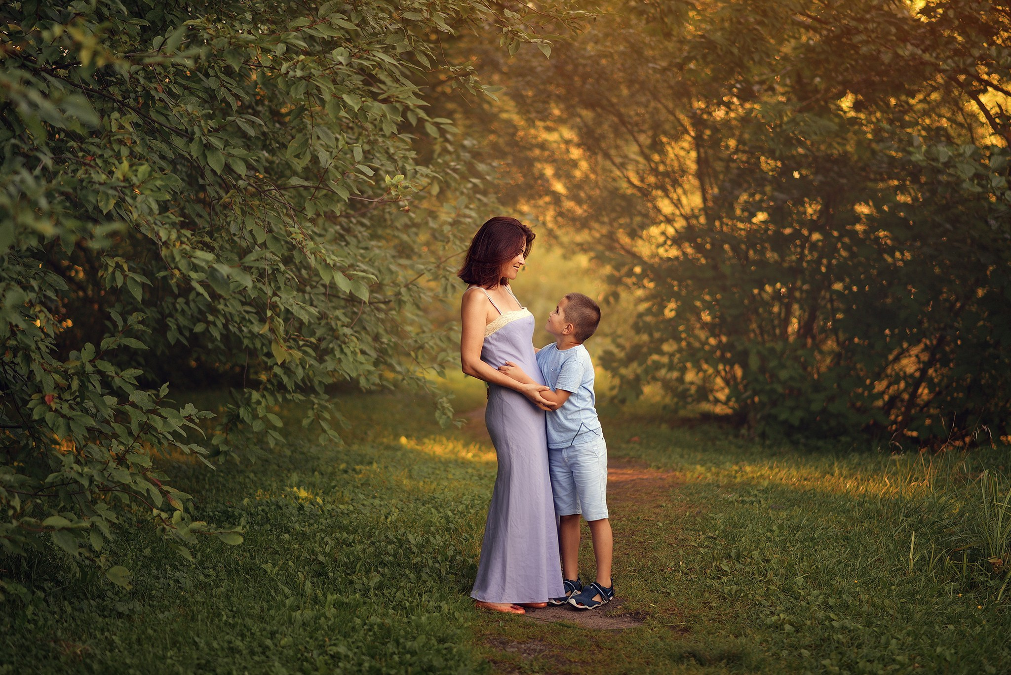 Детский и семейный фотограф в Санкт-Петербурге и Мурманске Ксения Дуде