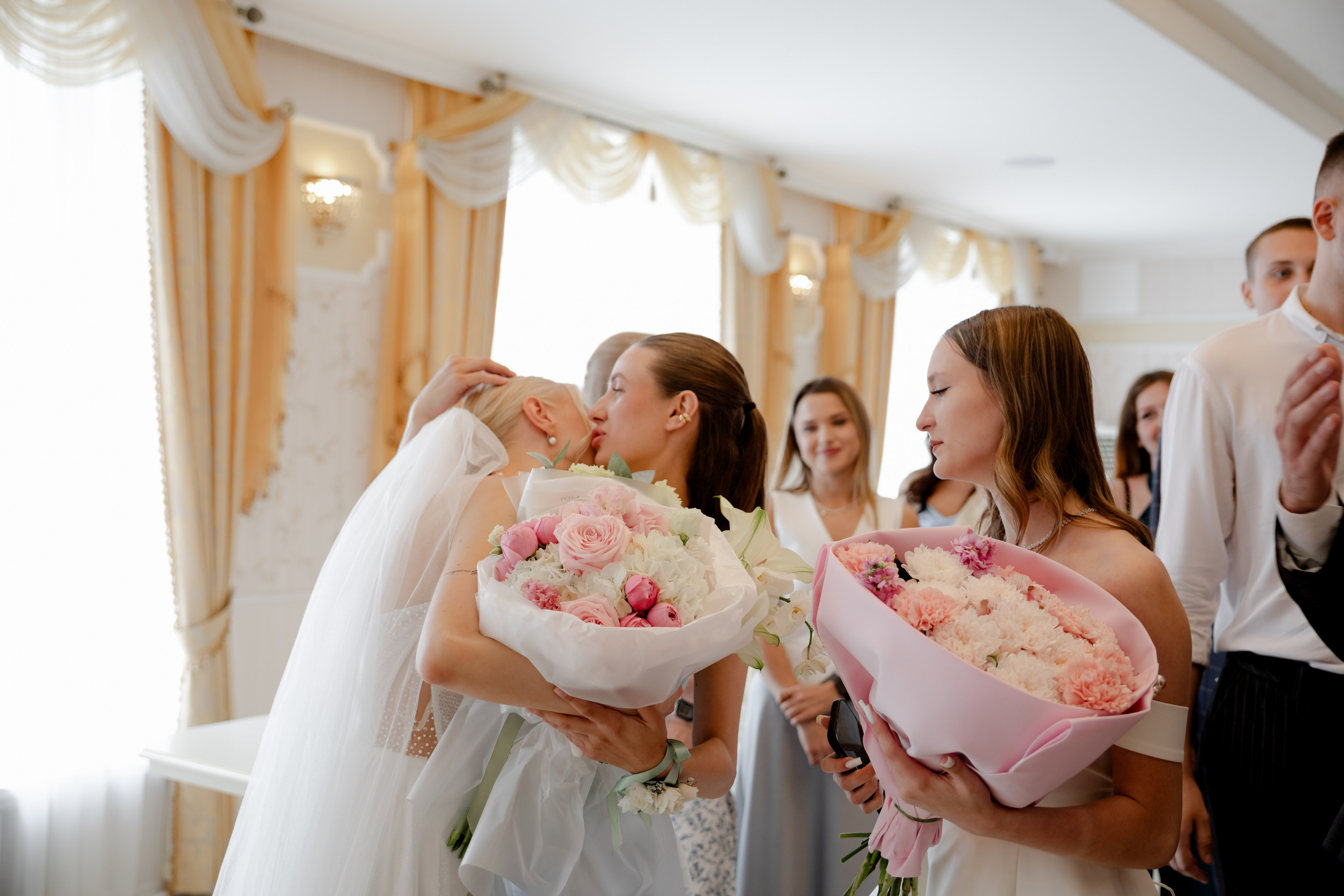 Wedding Day. Анна Михайлова|Свадебный фотограф в Санкт-Петербурге