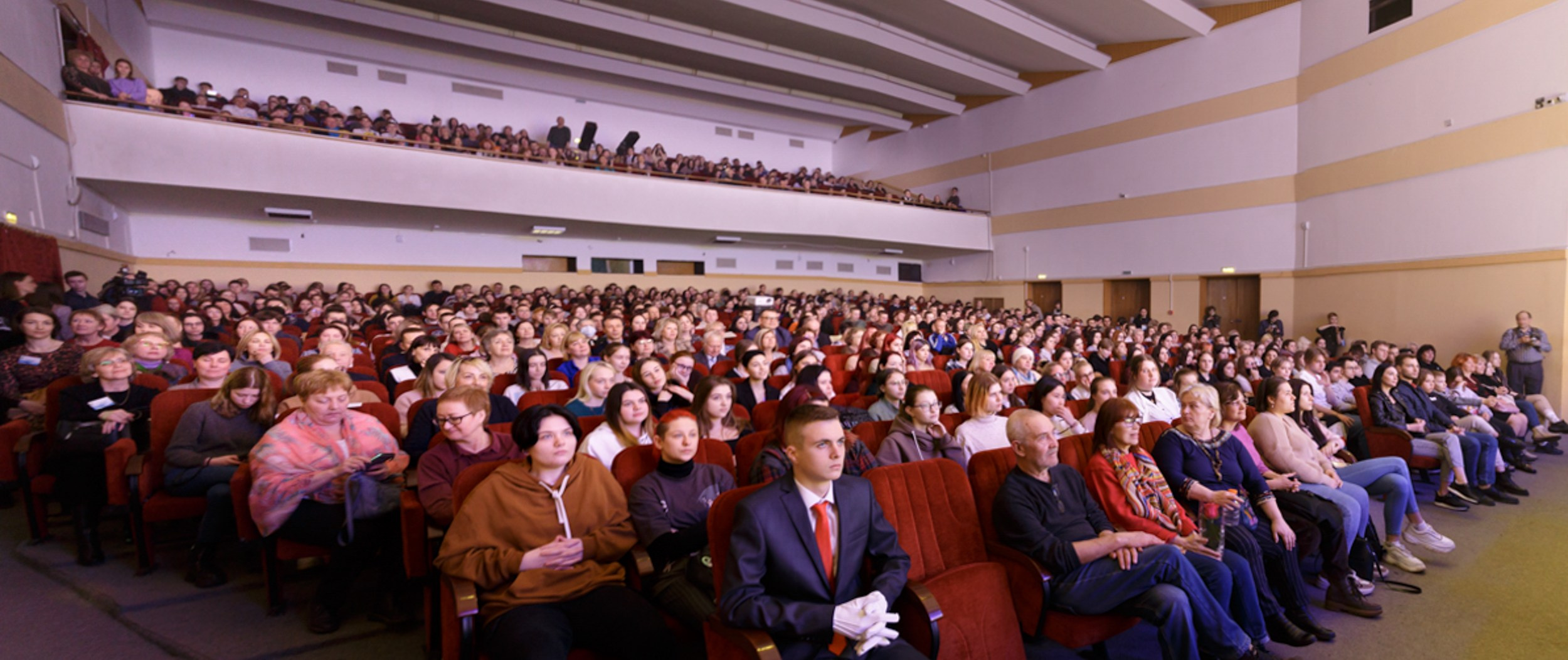 Юбилей ТПЭК. Фотограф Юлия Близнецова