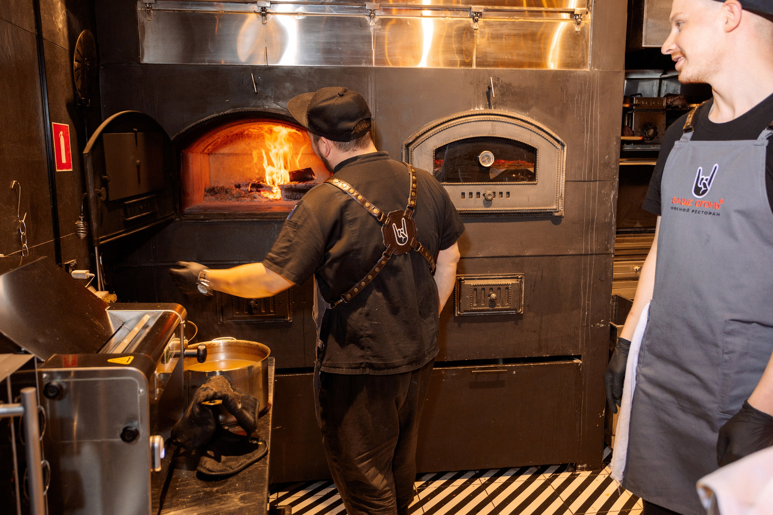 ГАСТРОУЖИН: ВАЩЕ ОГОНЬ. ВСЕ ФОТО. Профессиональный фотограф в Ижевске Леша Петров