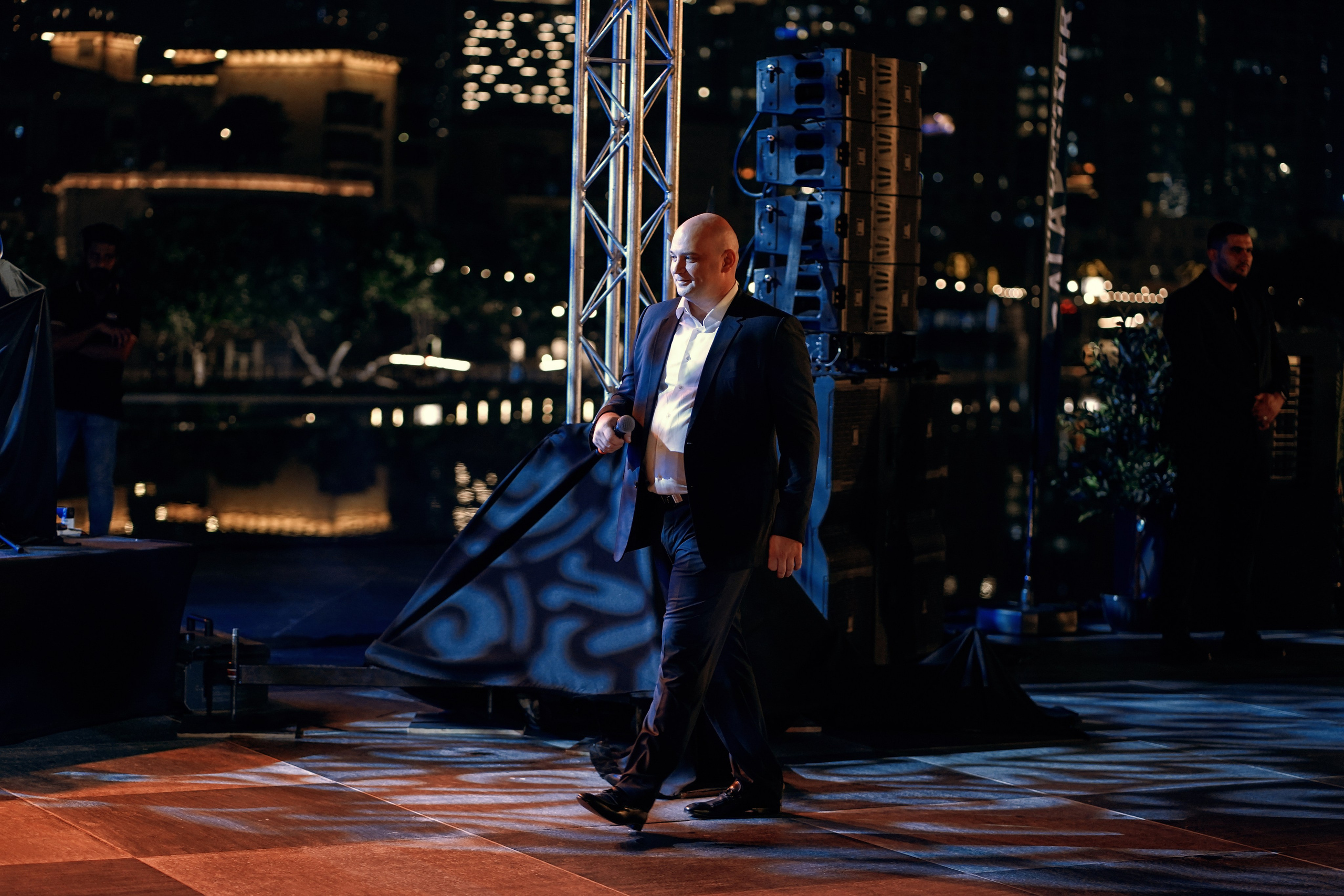 Armani Gala Dubai — фоторепортаж. Анна Ульянова