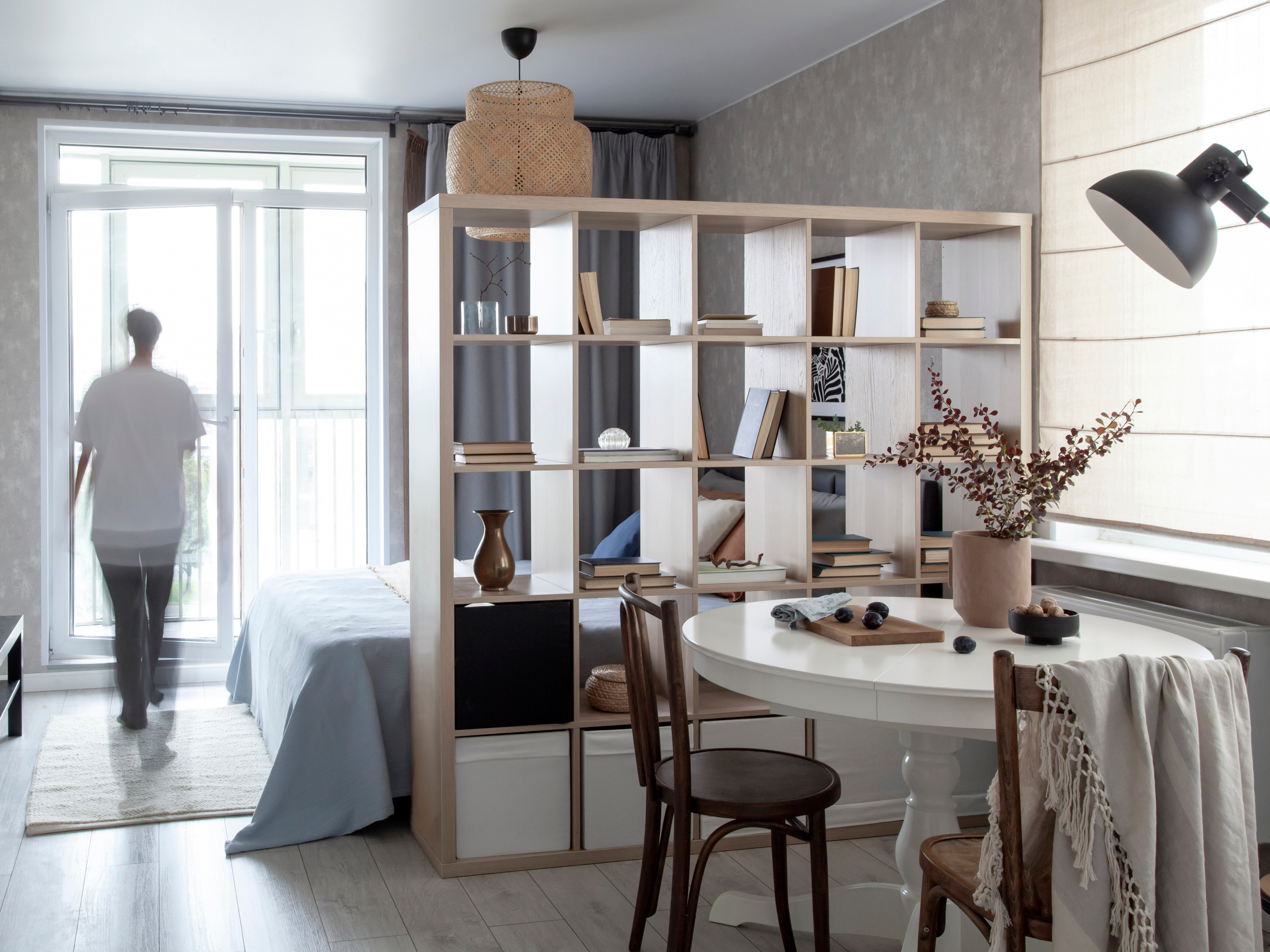 Студия 29 кв.м для молодой семьи. Санкт-Петербург. Наталья Мавренкова интерьерный фотограф, декоратор в Санкт-Петербурге