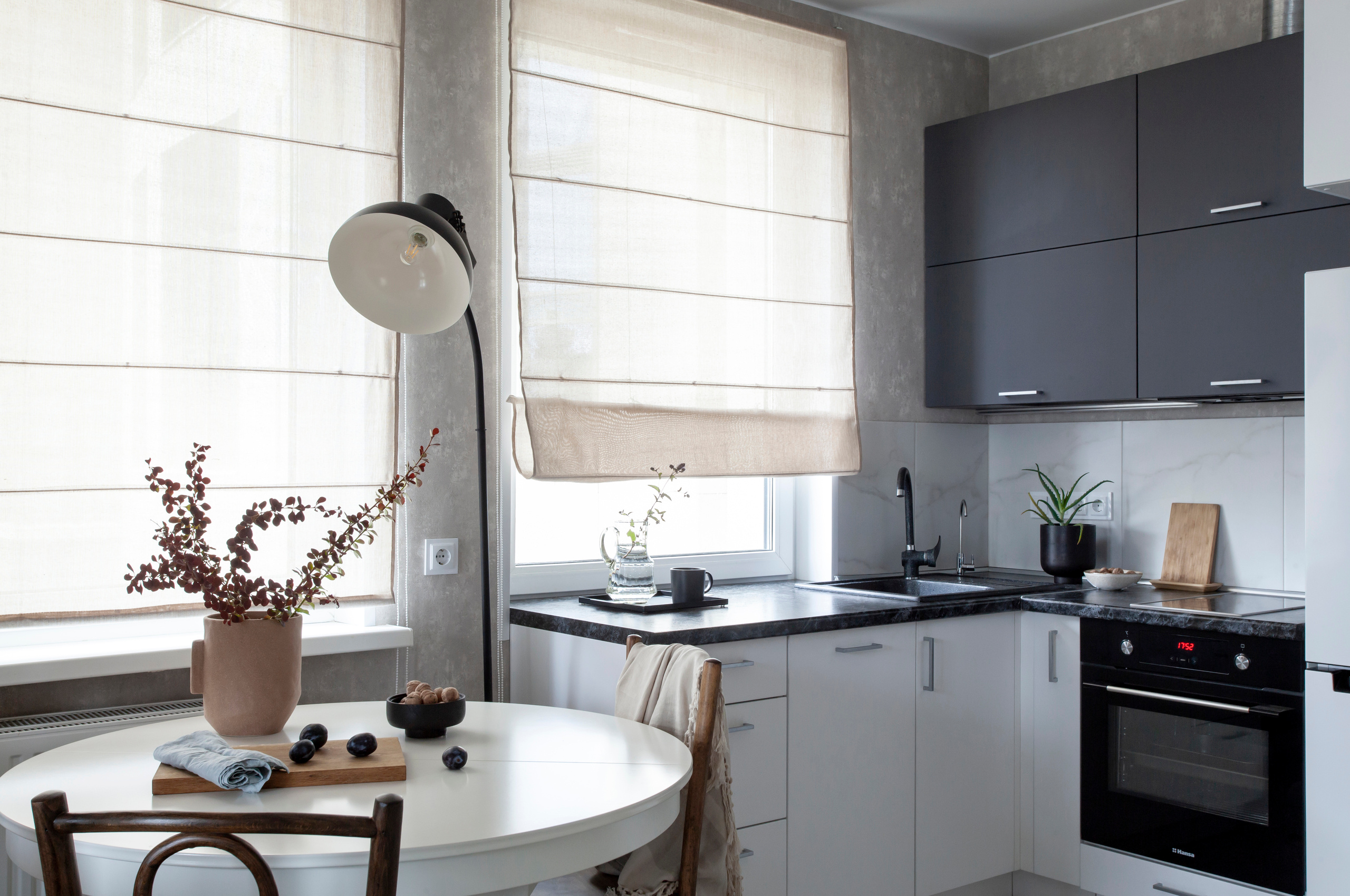 Студия 29 кв.м для молодой семьи. Санкт-Петербург. Наталья Мавренкова интерьерный фотограф, декоратор в Санкт-Петербурге