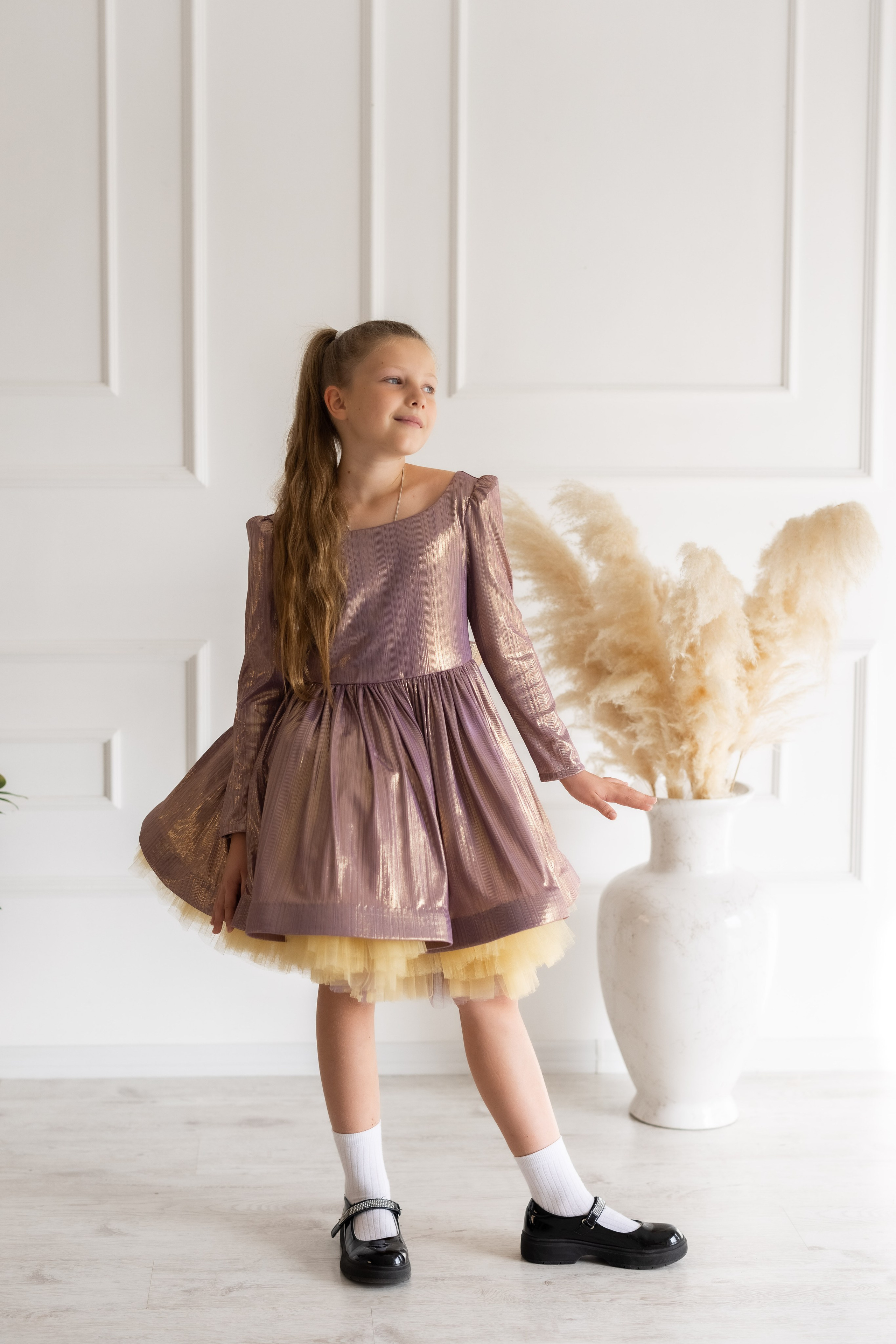 Детские платья. Фотограф Москва