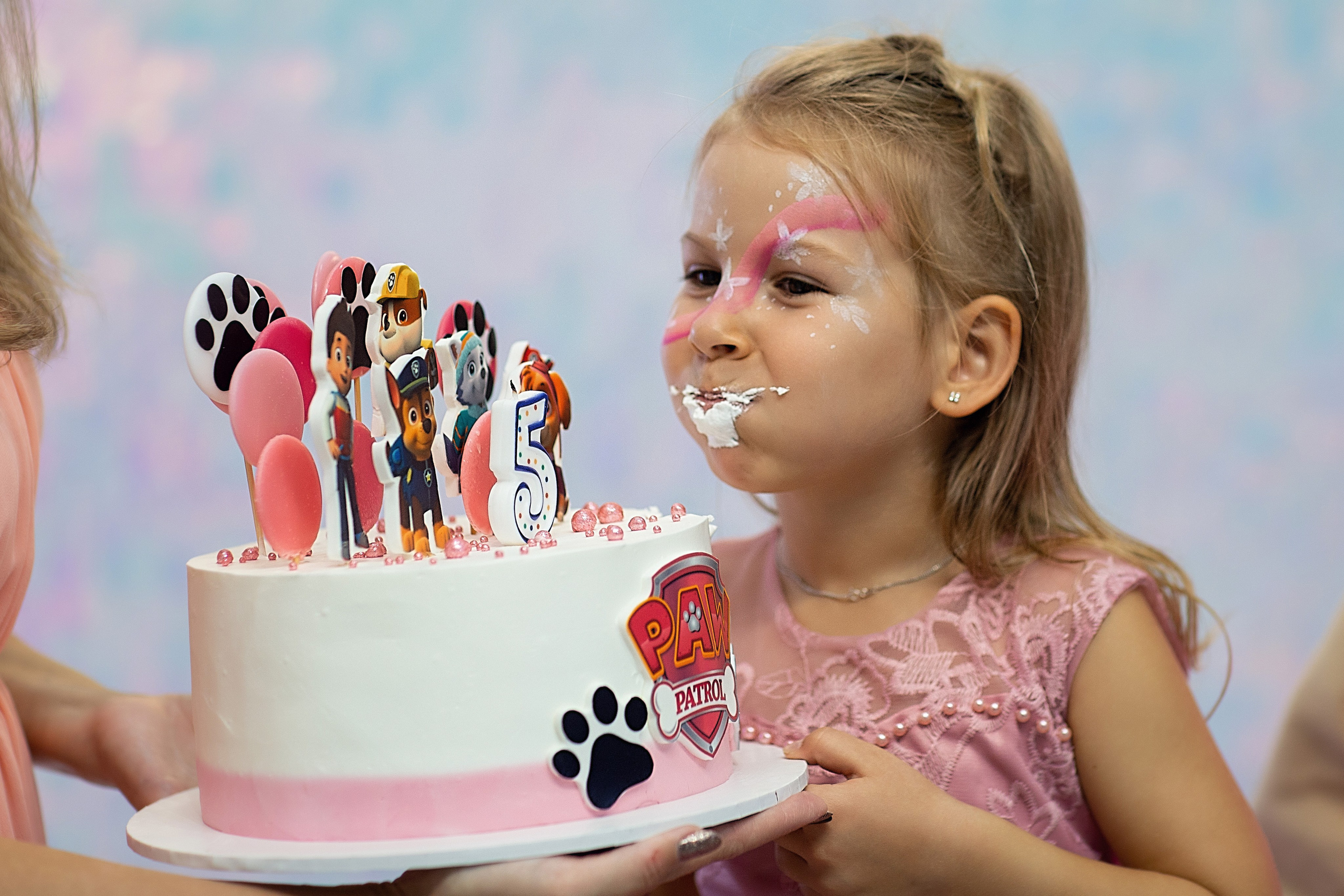 Алина 5 лет. Семейный фотограф в Санкт-Петербурге
