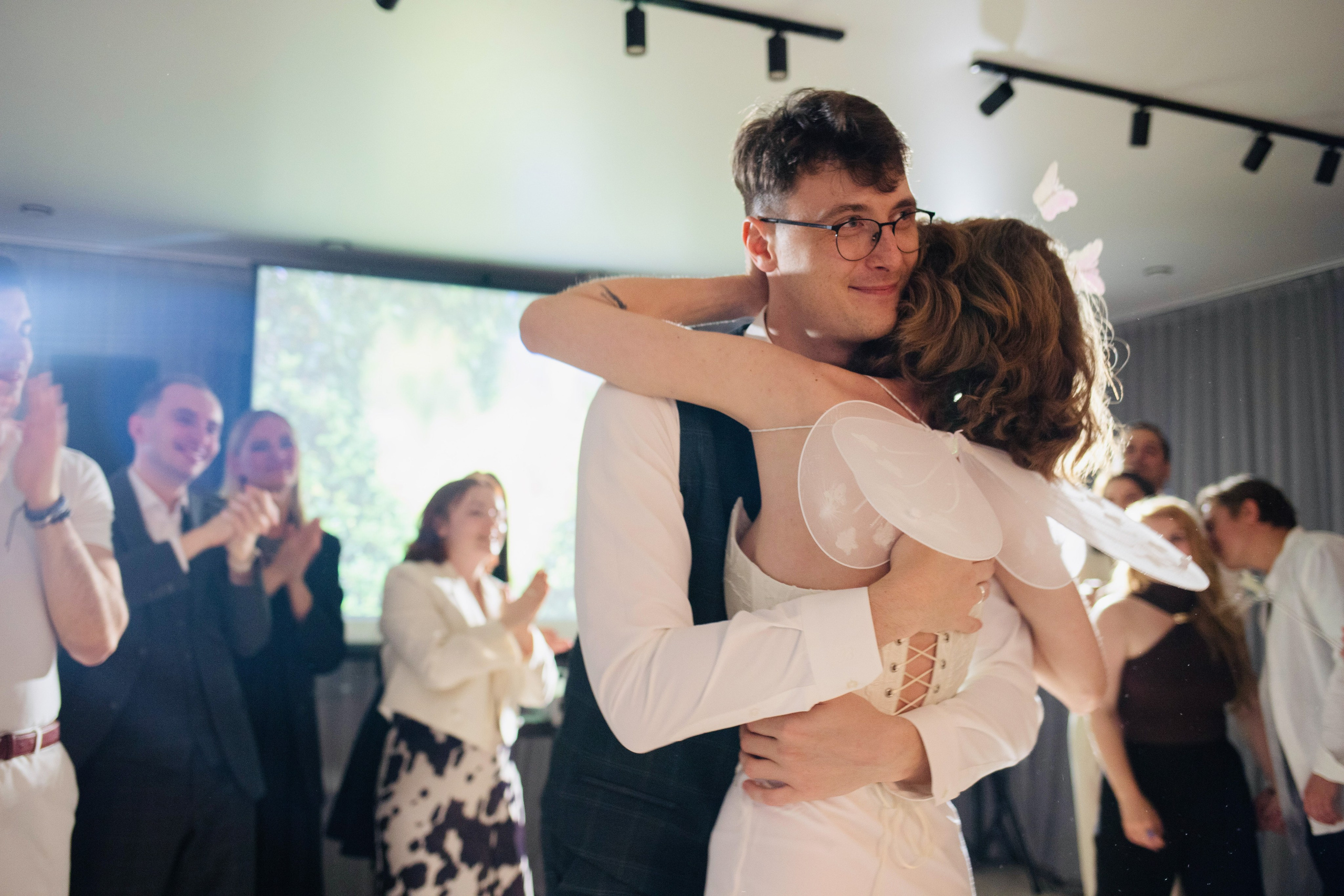 TONYA + DIMA. Photographer Alina Skitovich