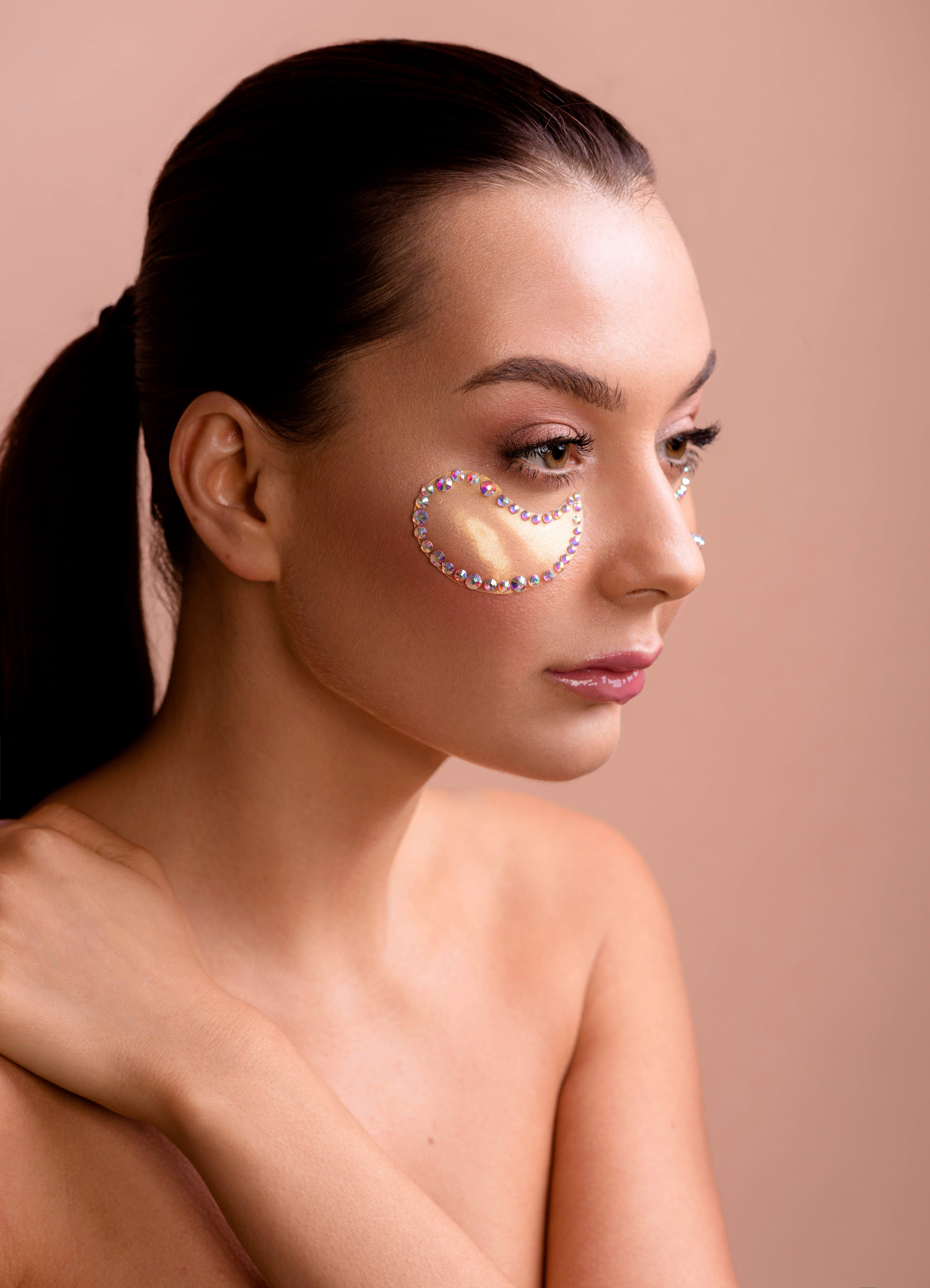 Бьюти. Юлия Штовбань — ваш визажист и стилист по волосам в Москве