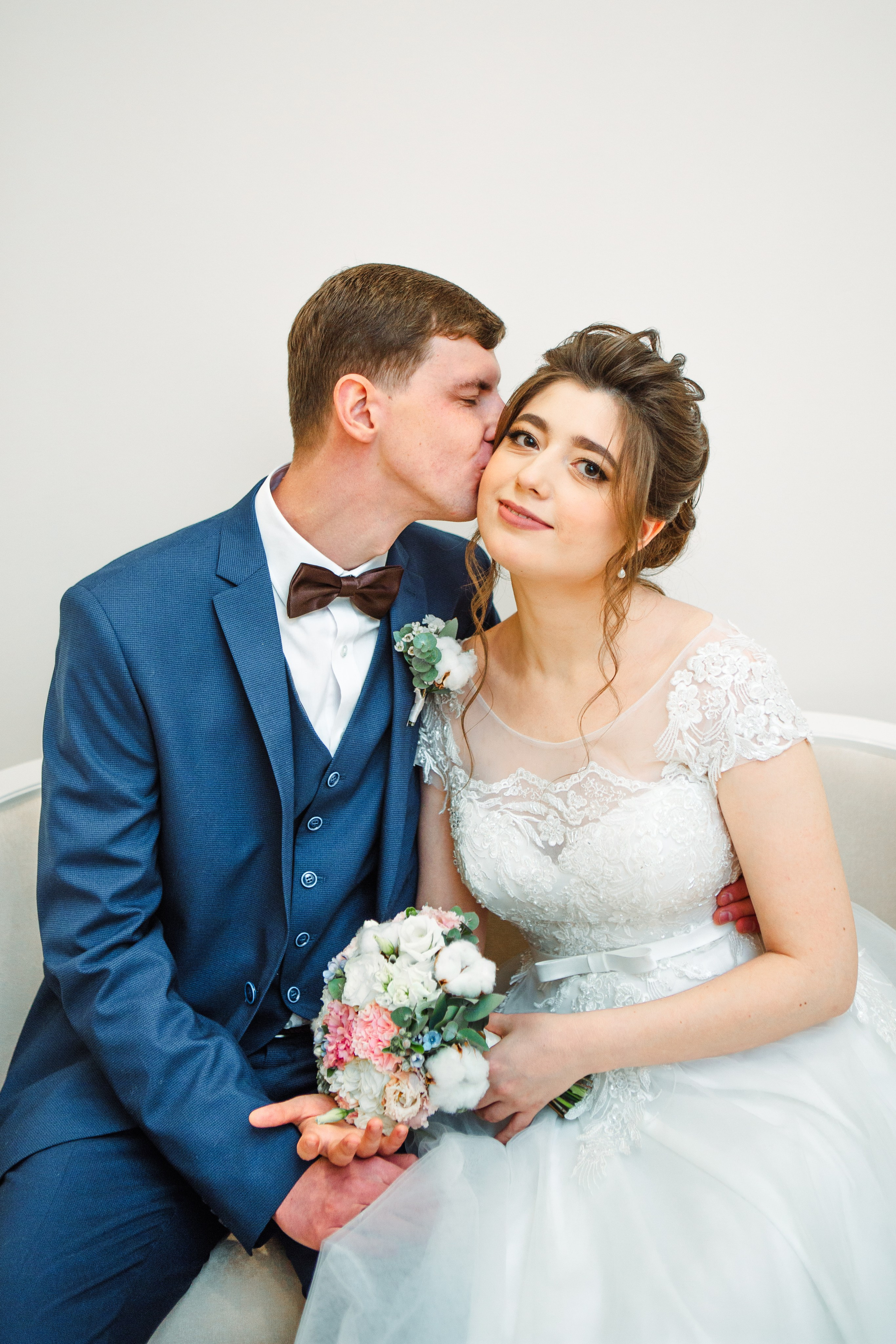 Катя и Сергей. Свадебный и портретный фотограф Виктория Шипелик