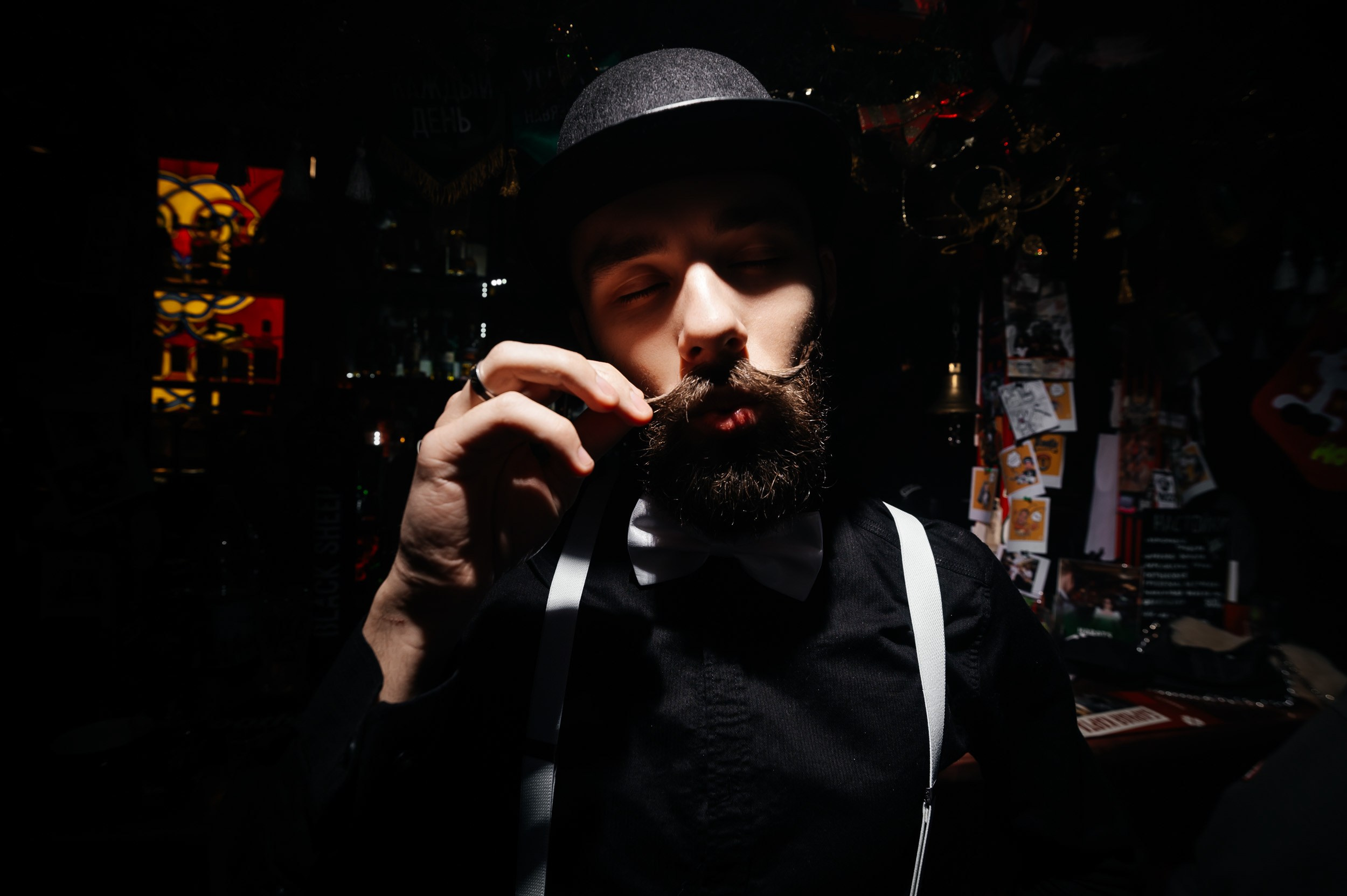 «Roaring Twenties». Главная